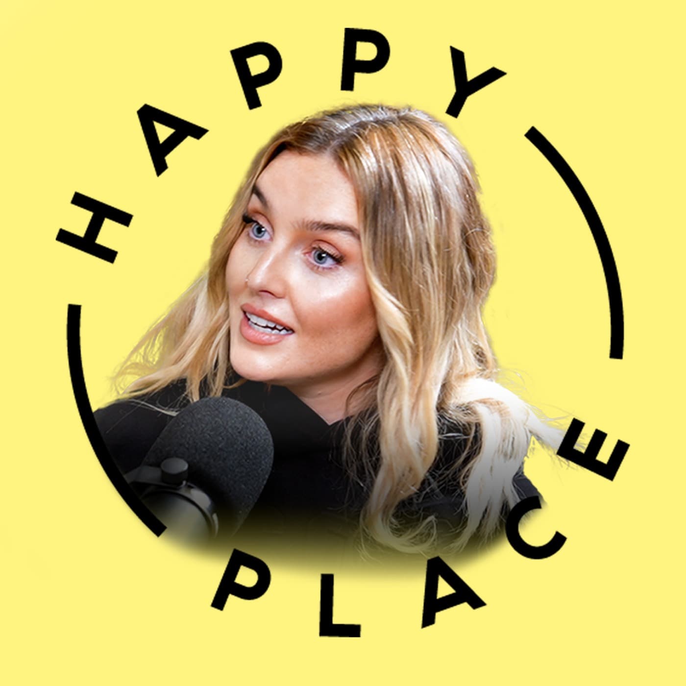 Perrie Edwards: Friendship Break Ups, The Cost of Fame and Facing Criticism as a Working Mum artwork