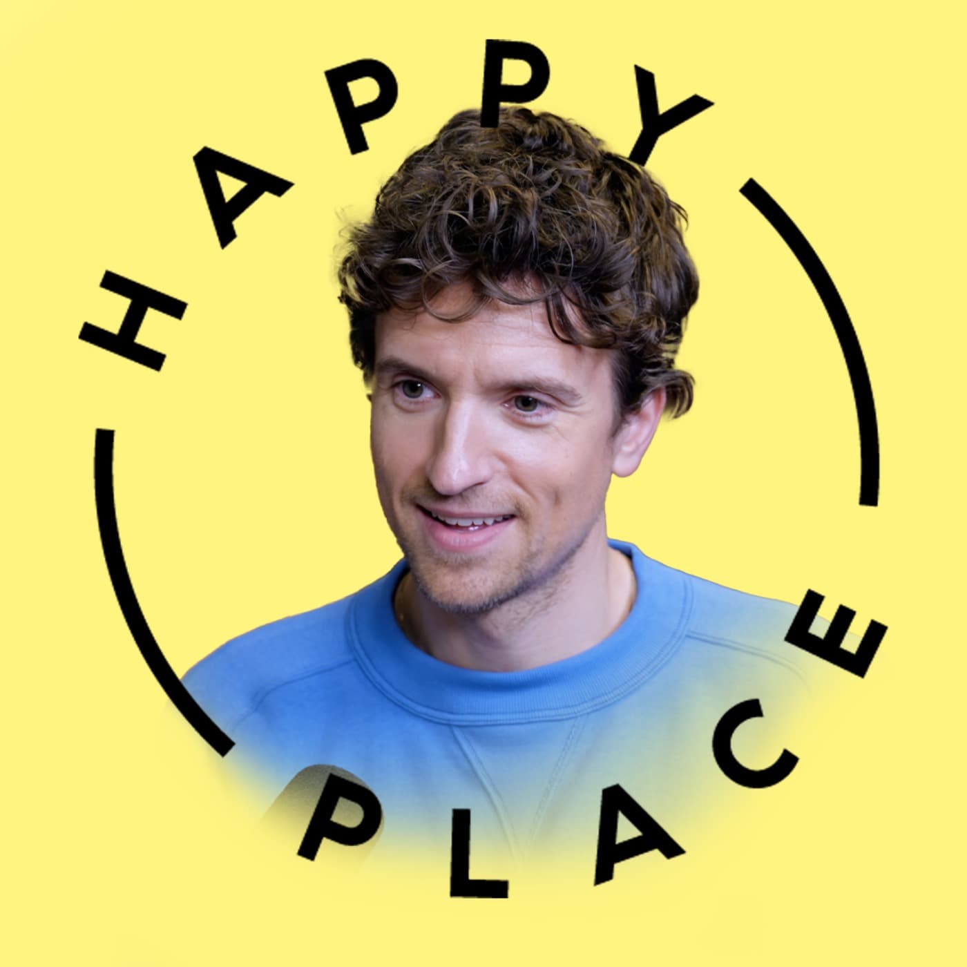 Greg James: Stop sleepwalking through life! Find your childlike self-belief artwork