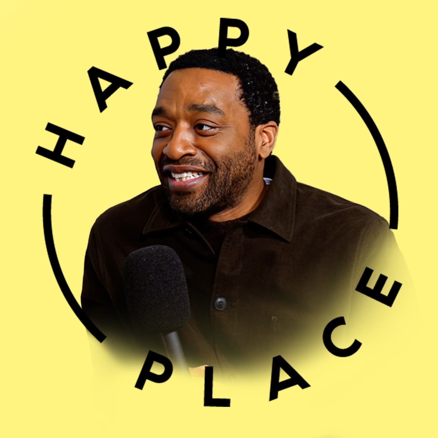 Chiwetel Ejiofor: Trauma and success can coexist! Re-learning what being strong means artwork