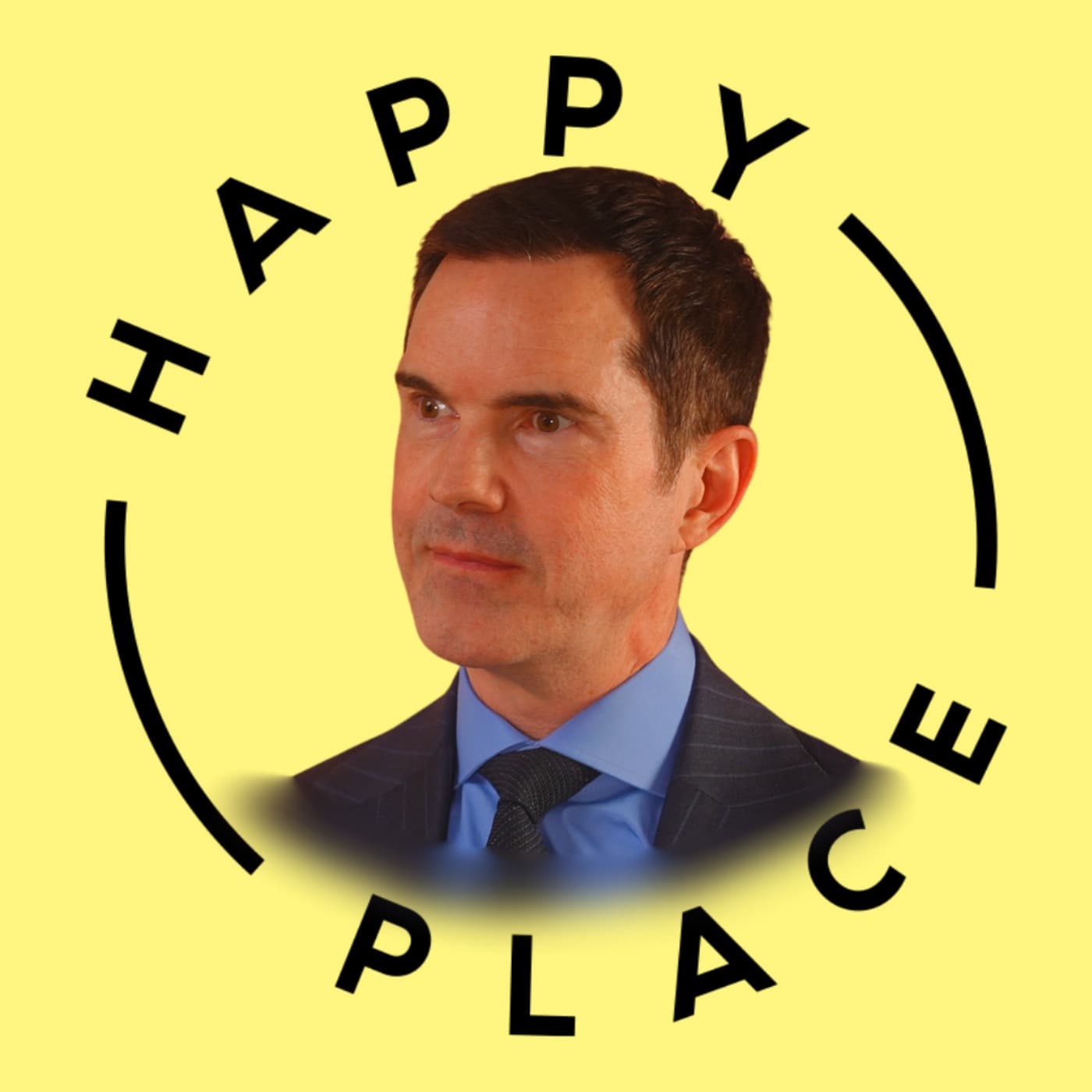 Jimmy Carr: “Men half-arse things!” My thoughts on feminism, parenting, and success artwork