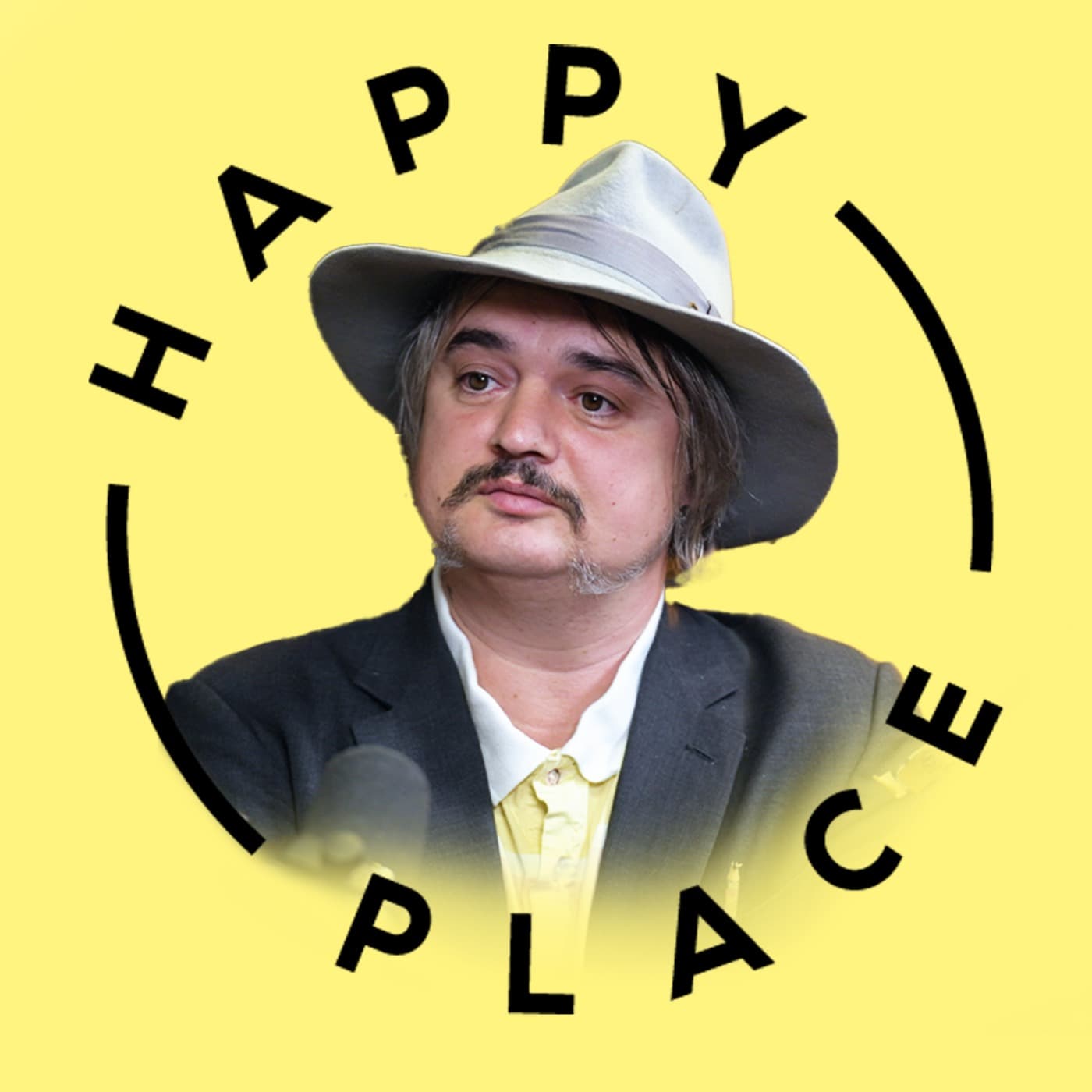 Pete Doherty: “I was seen a wreck head!” The truth behind the headlines artwork