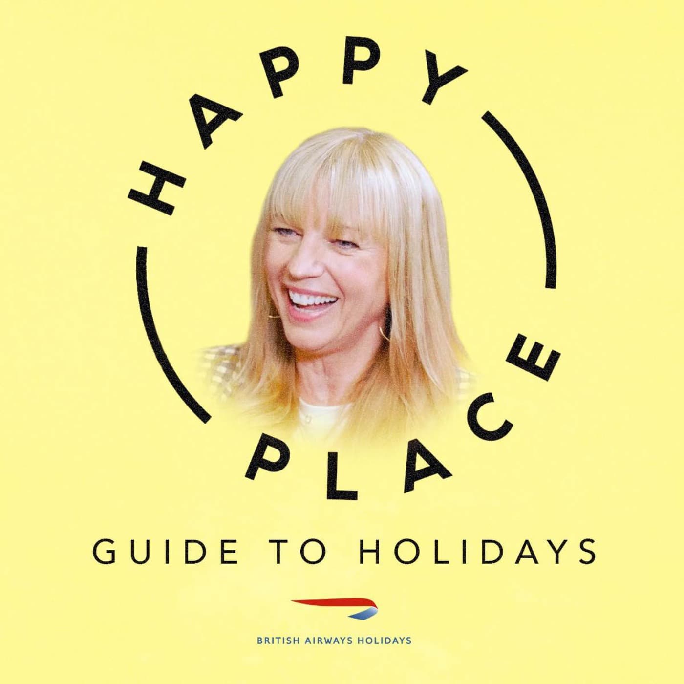 Sara Cox: I need to be left alone! How to take your holiday reading seriously artwork