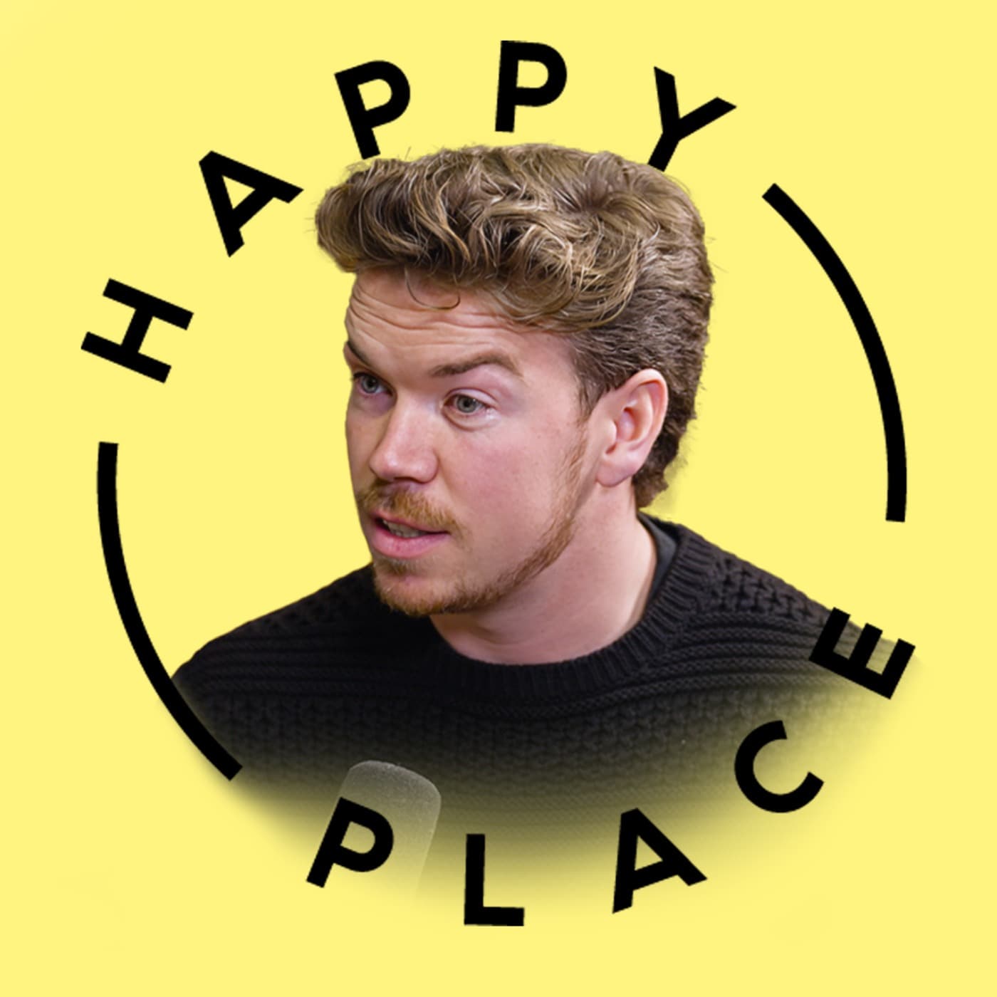 Will Poulter on OCD and intrusive thoughts: “It’s never easy but it gets easier!” artwork