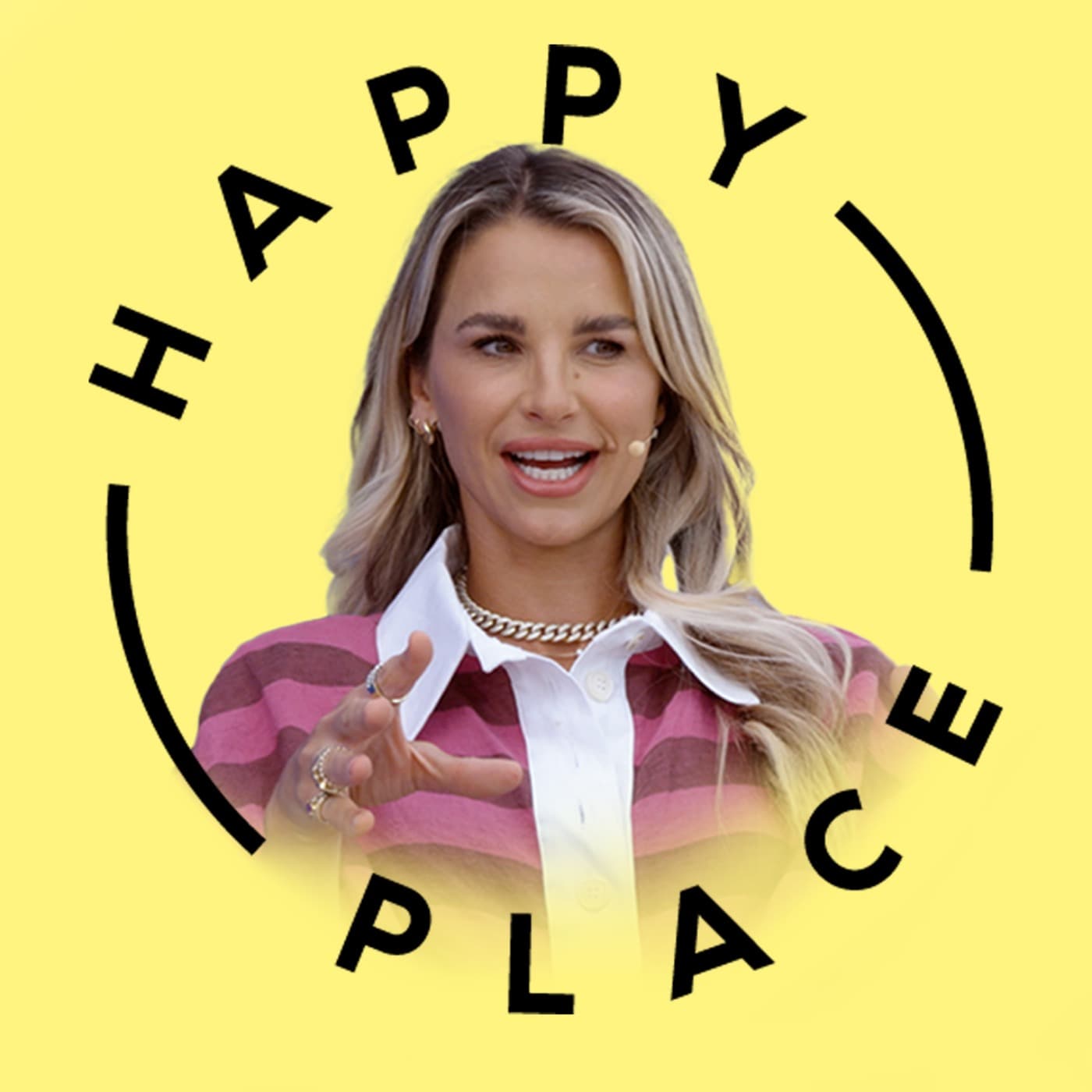 Vogue Williams: My health anxiety is bad! How to stop catastrophising artwork