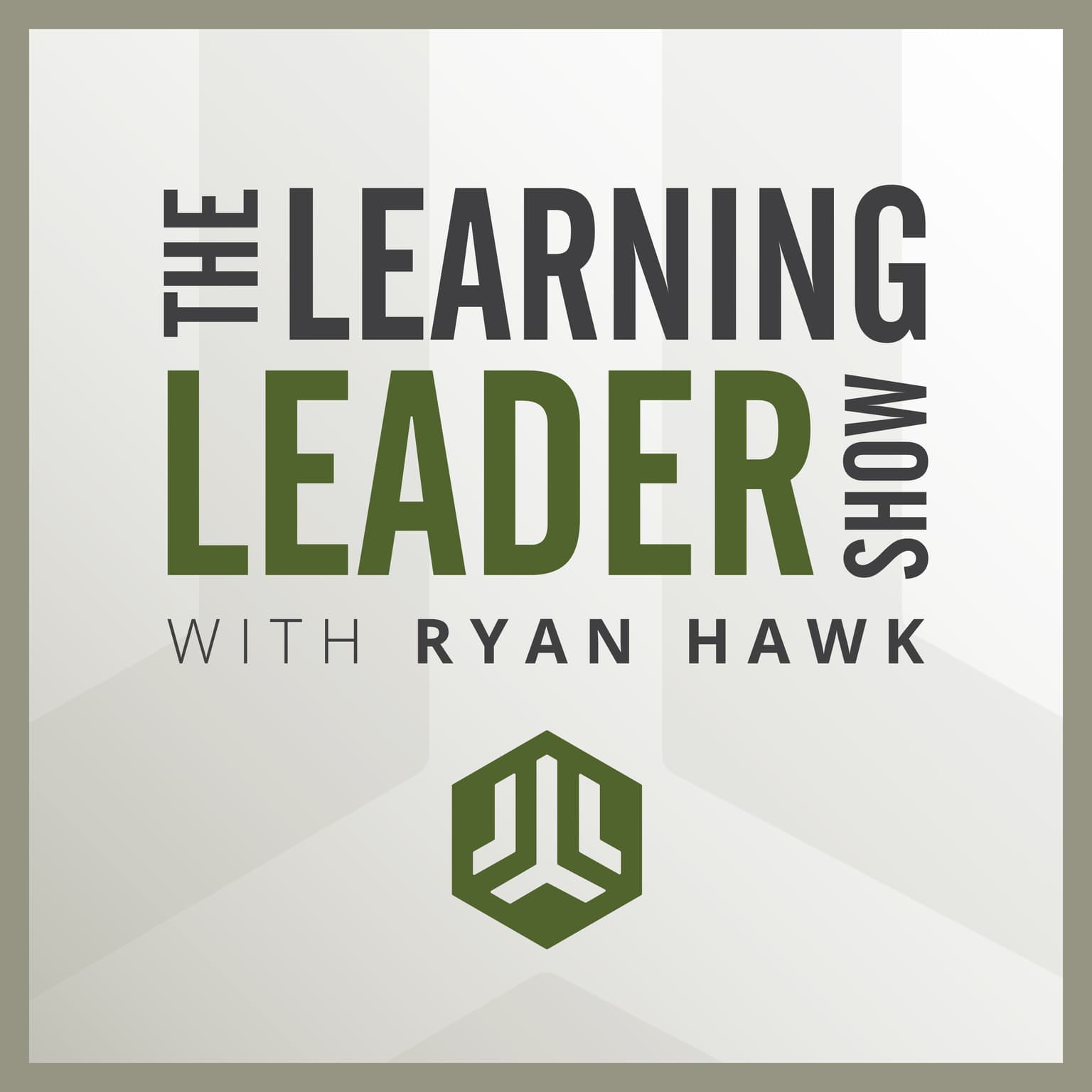 231: Michael Bungay Stanier - Say Less, Ask More, & Change The Way You Lead Forever artwork