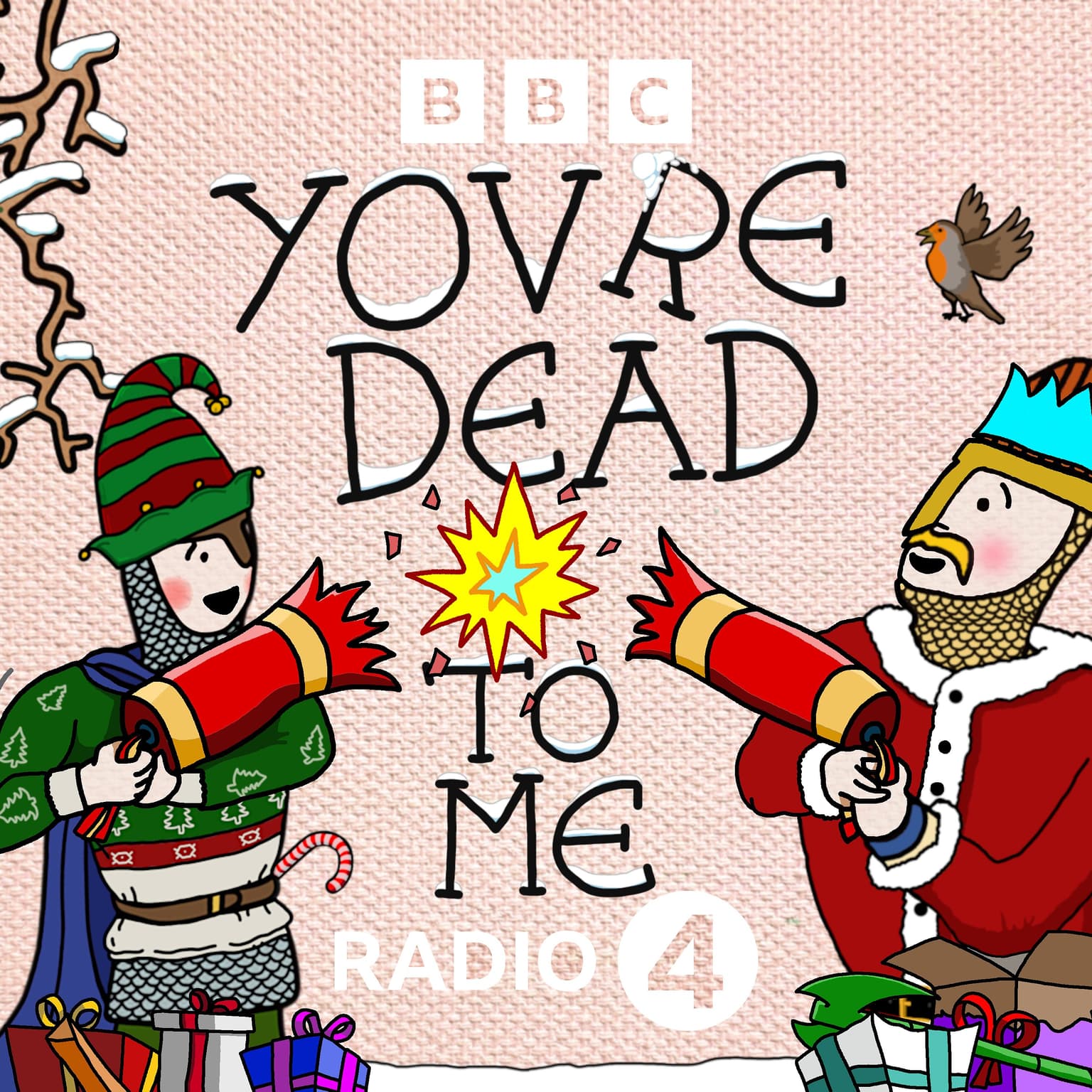 Christmas with Charles Dickens (Radio Edit) artwork