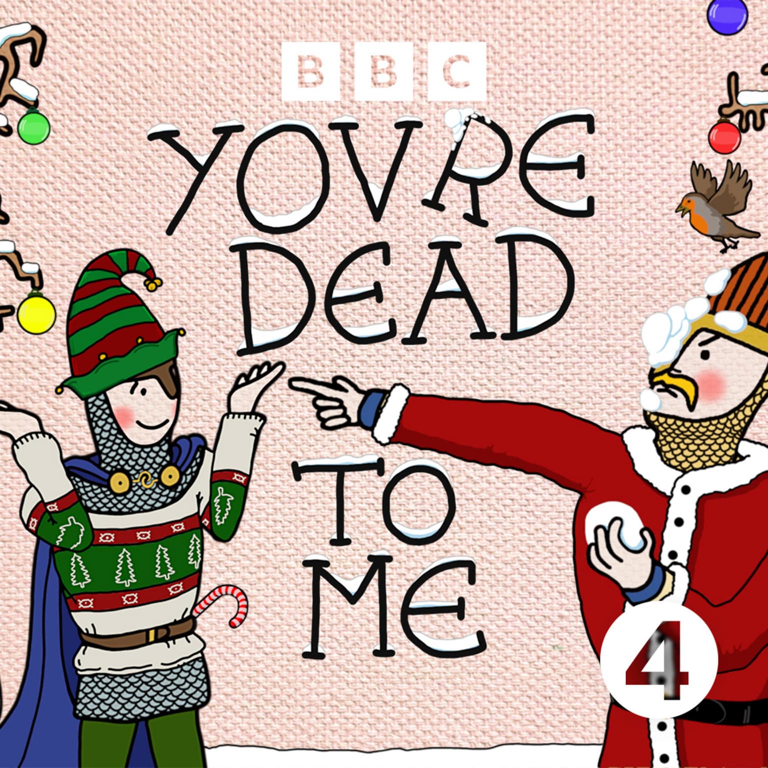 The Victorian Christmas (Radio Edit) artwork