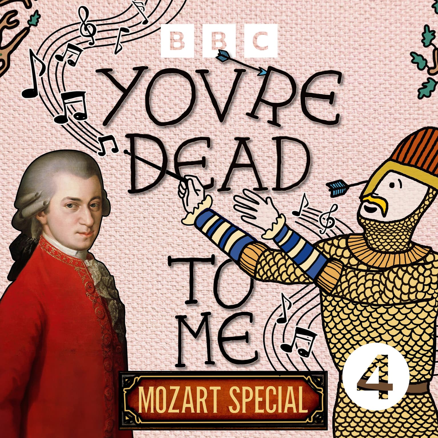 Mozart artwork