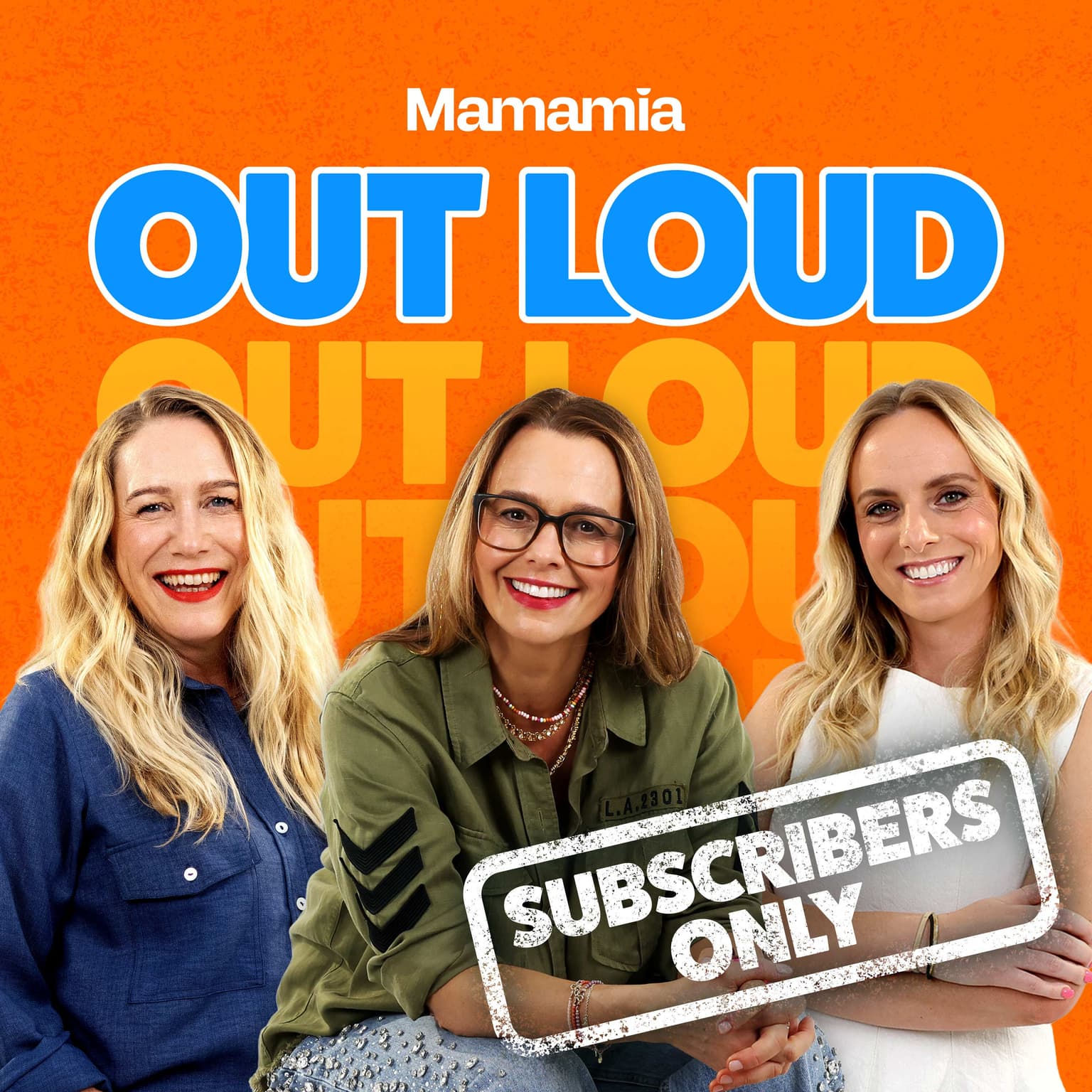 FREE SUBS TASTER: The One Big Lie Blown Up By The Kylie Doco artwork