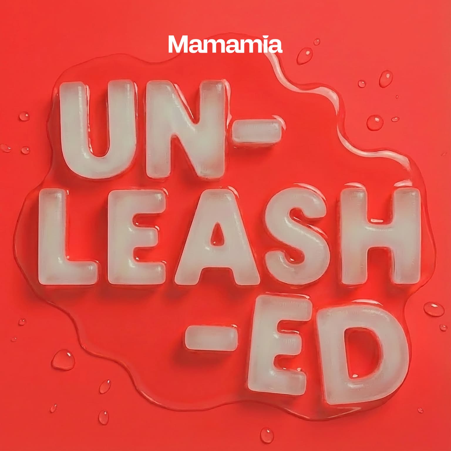 TASTER: UNLEASHED - ‘I’m Too Busy To Have A Shower - So I Don’t.’ artwork