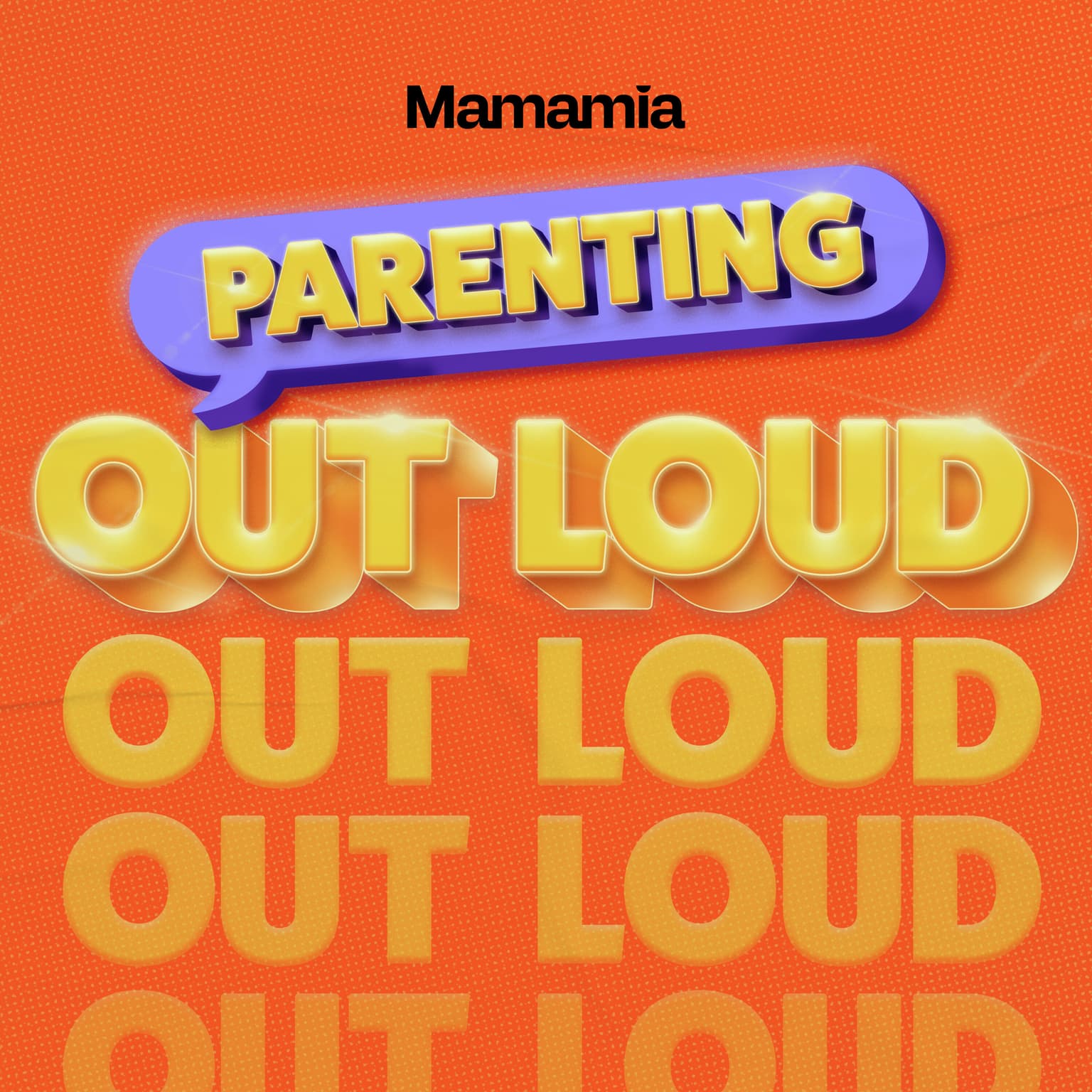 Parenting Out Loud: A New Co-Parenting Rule & The 100% Work Dilemma artwork