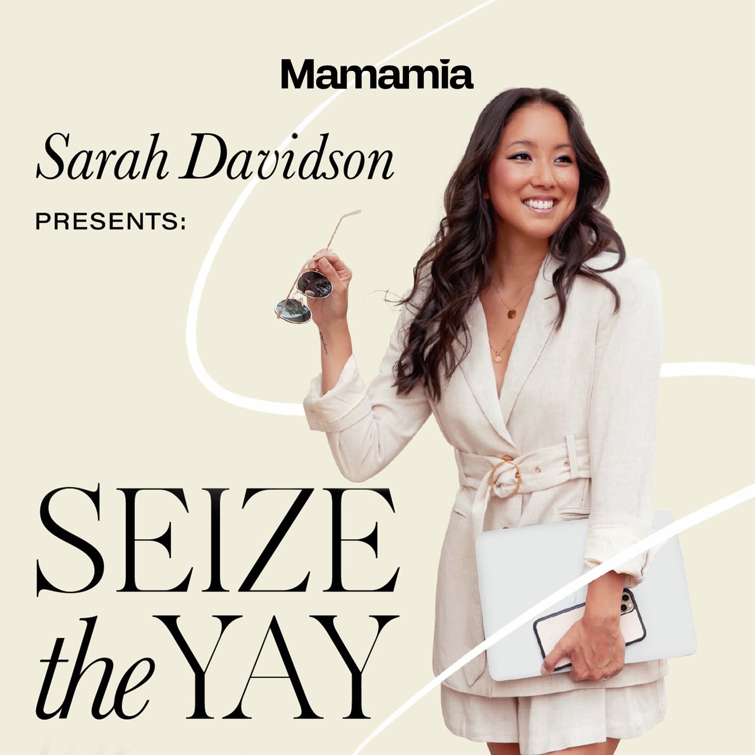 Little Treat: Jessie Stephens On 'Seize The Yay' artwork