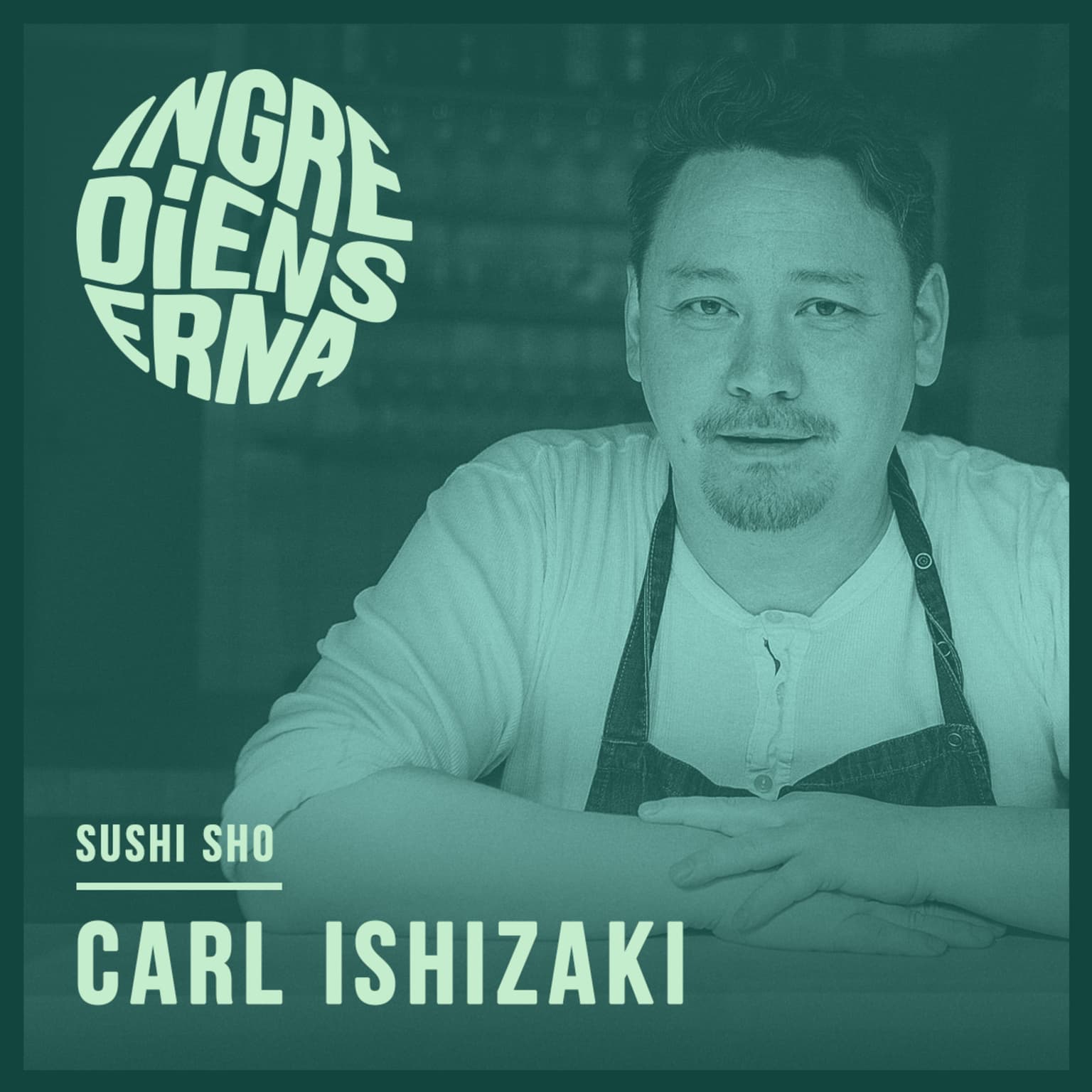 Carl Ishizaki artwork
