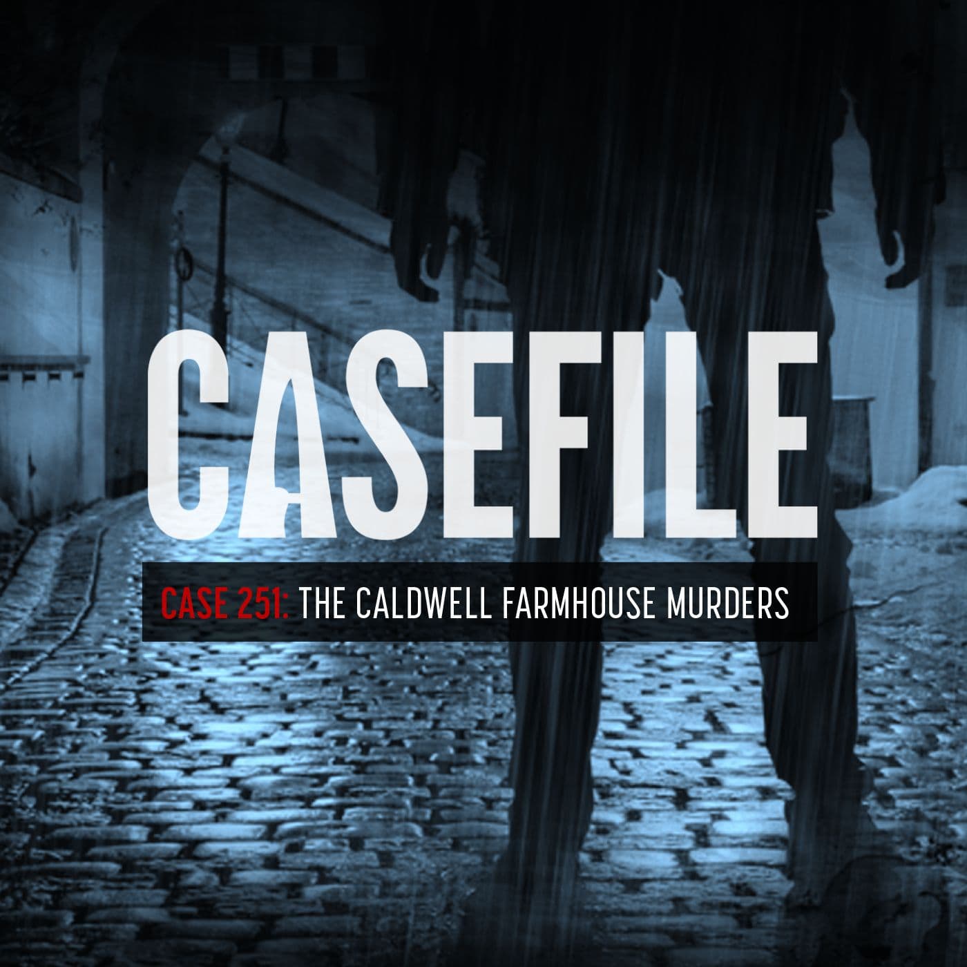 Case 251: The Caldwell Farmhouse Murders artwork