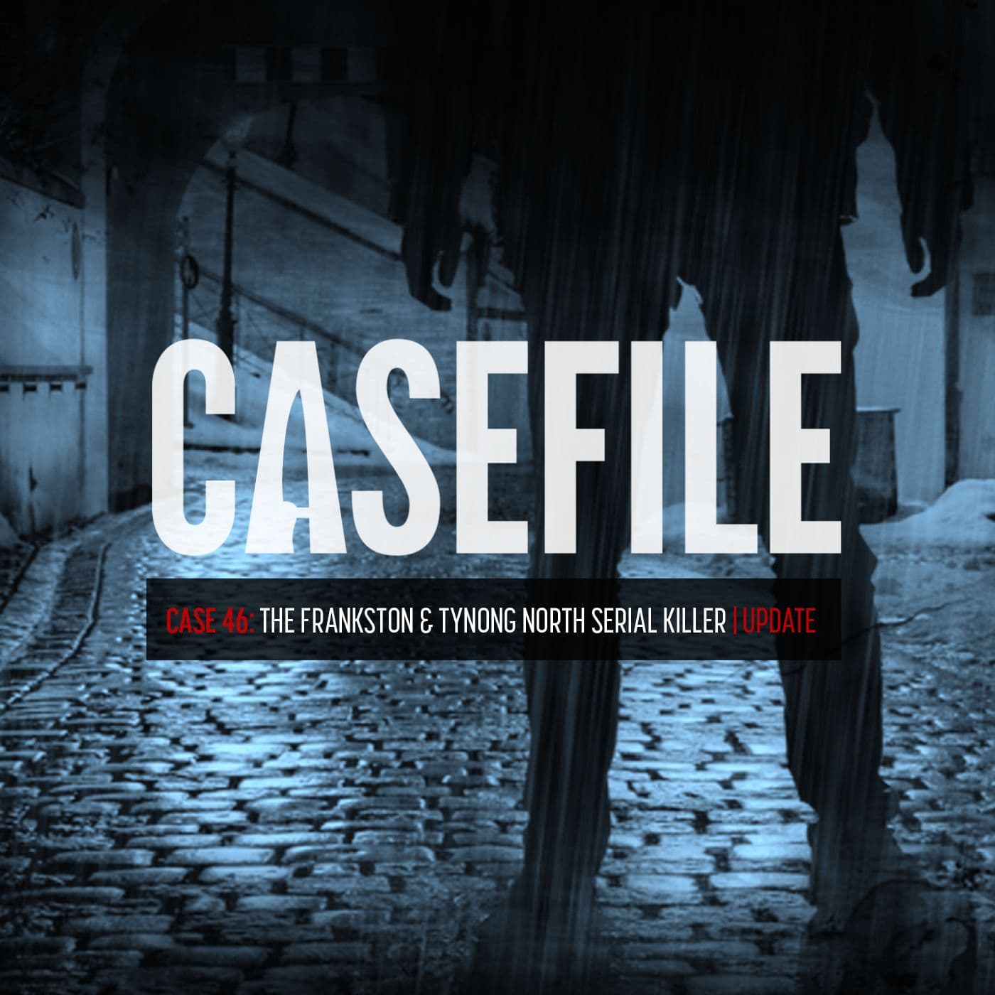 Case 46: The Frankston & Tynong North Serial Killer | Update artwork
