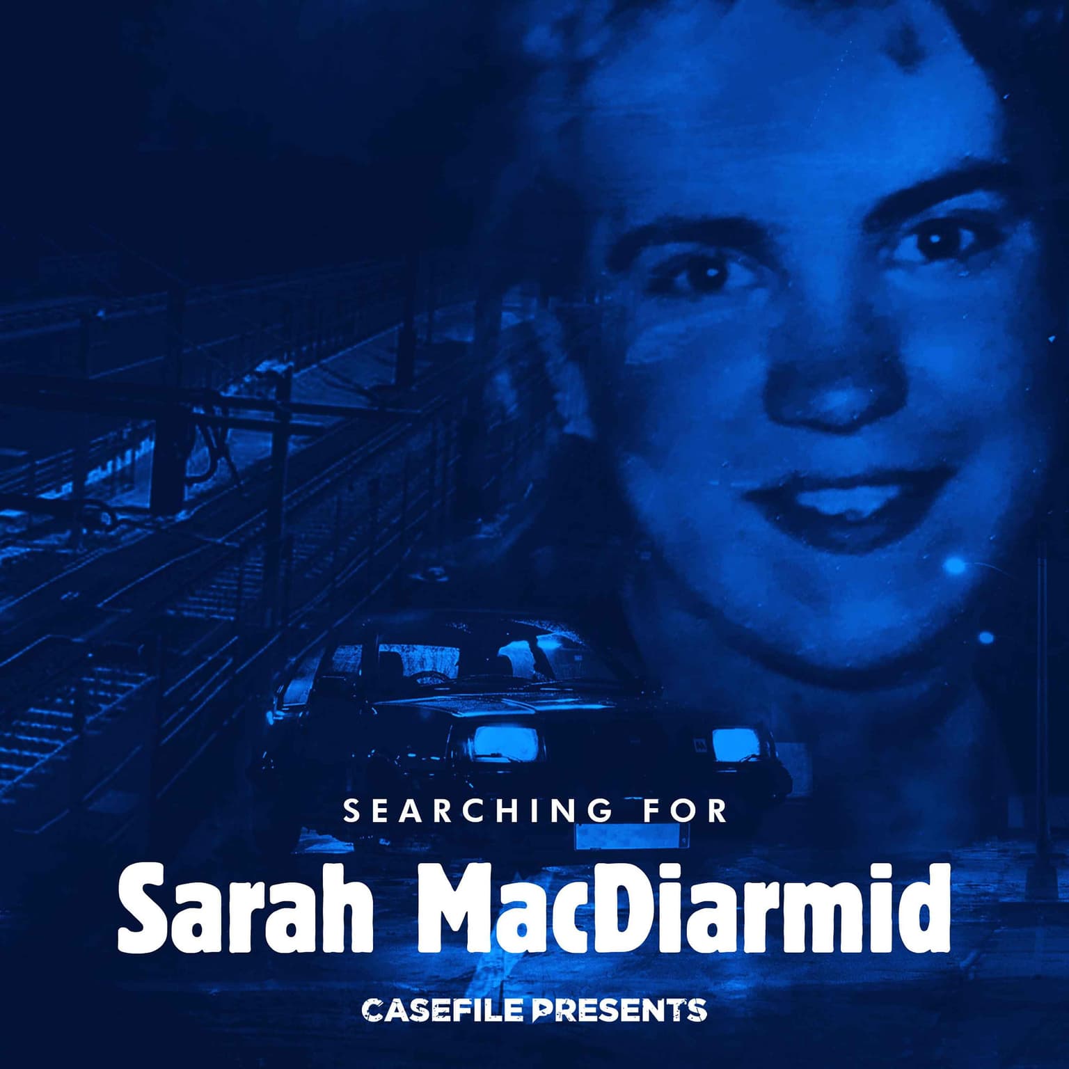 Searching For Sarah MacDiarmid - Episode 1 artwork