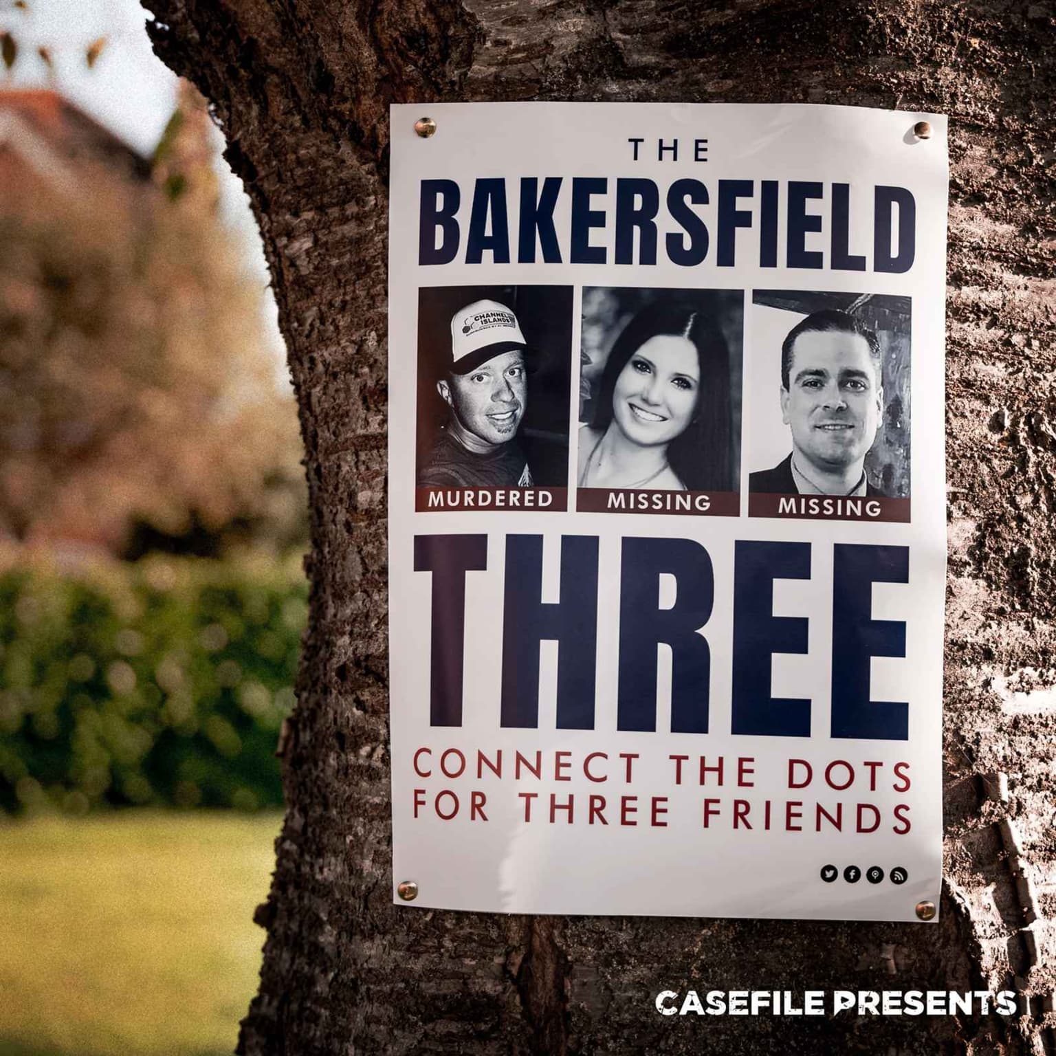 The Bakersfield Three - Episode 1 artwork