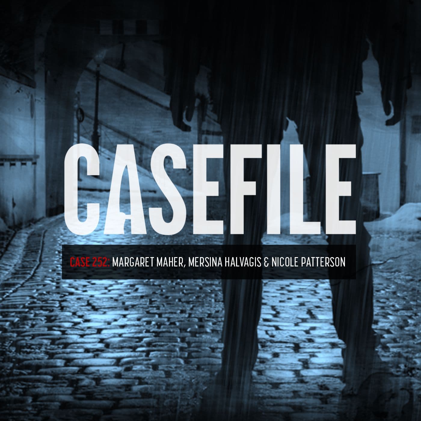 Case 252: Margaret Maher, Mersina Halvagis & Nicole Patterson artwork