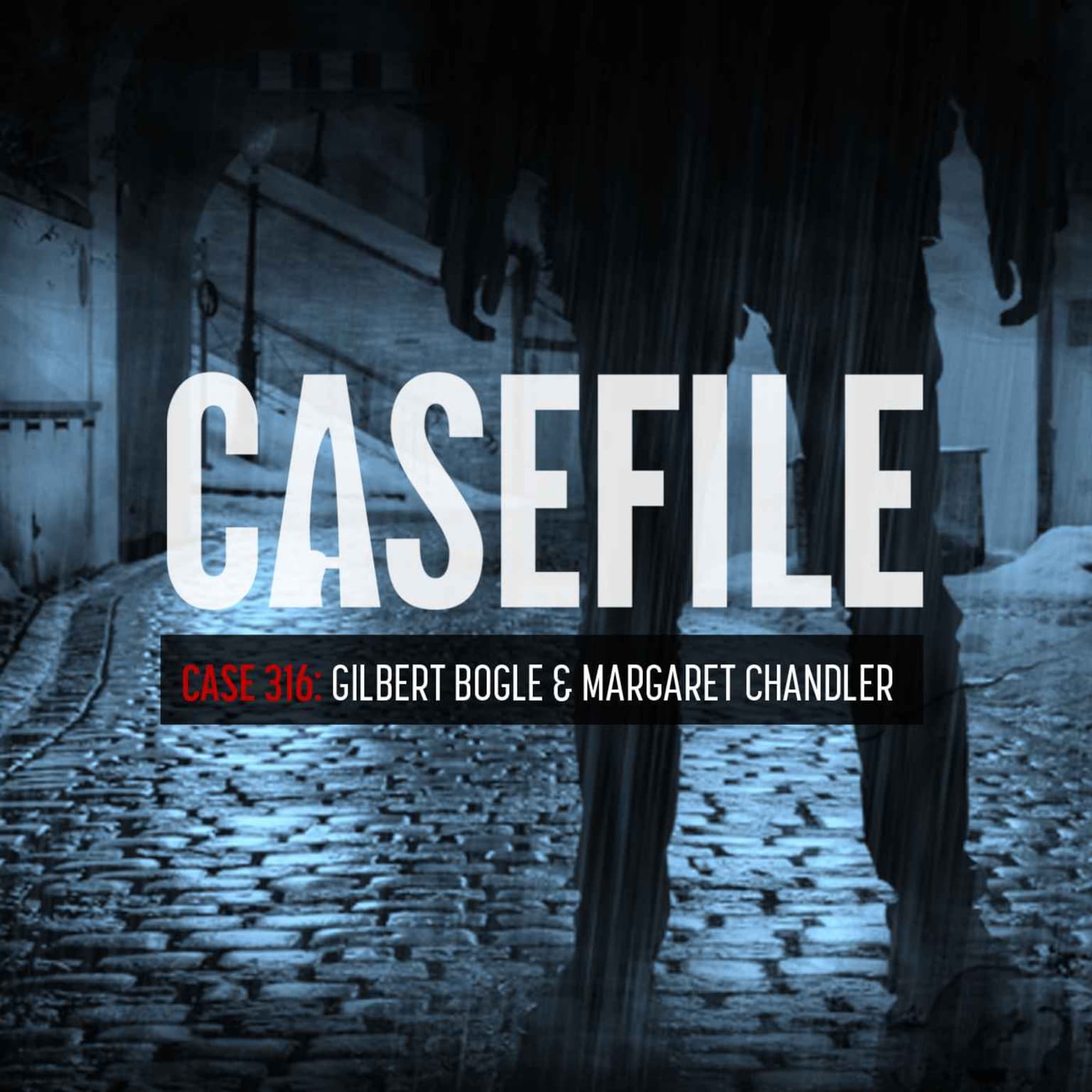 Case 316: Gilbert Bogle & Margaret Chandler artwork