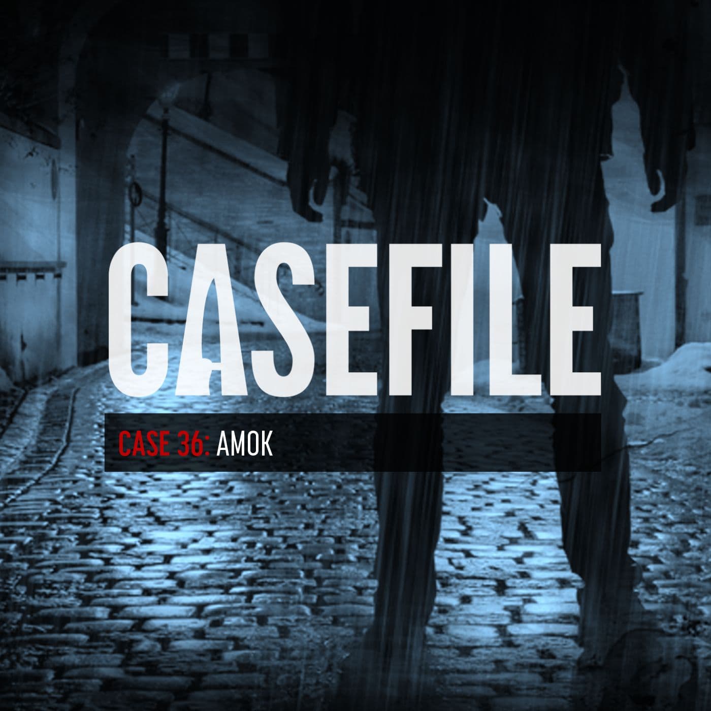 Case 36: Amok artwork