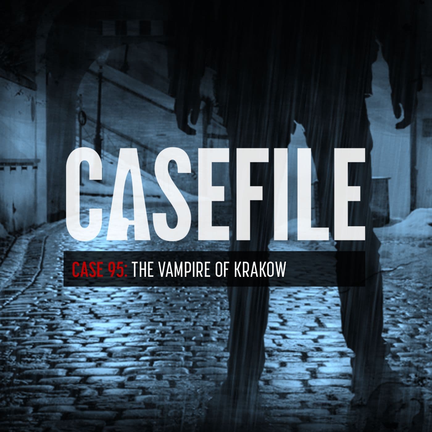 Case 95: The Vampire of Krakow artwork