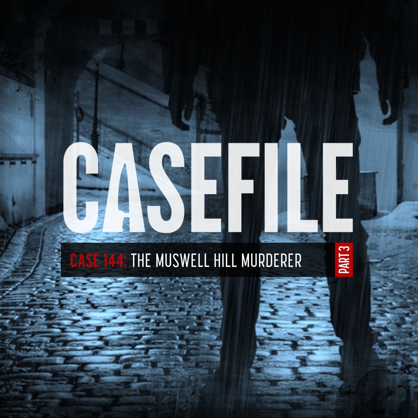 Case 144: The Muswell Hill Murderer (Part 3/3) artwork