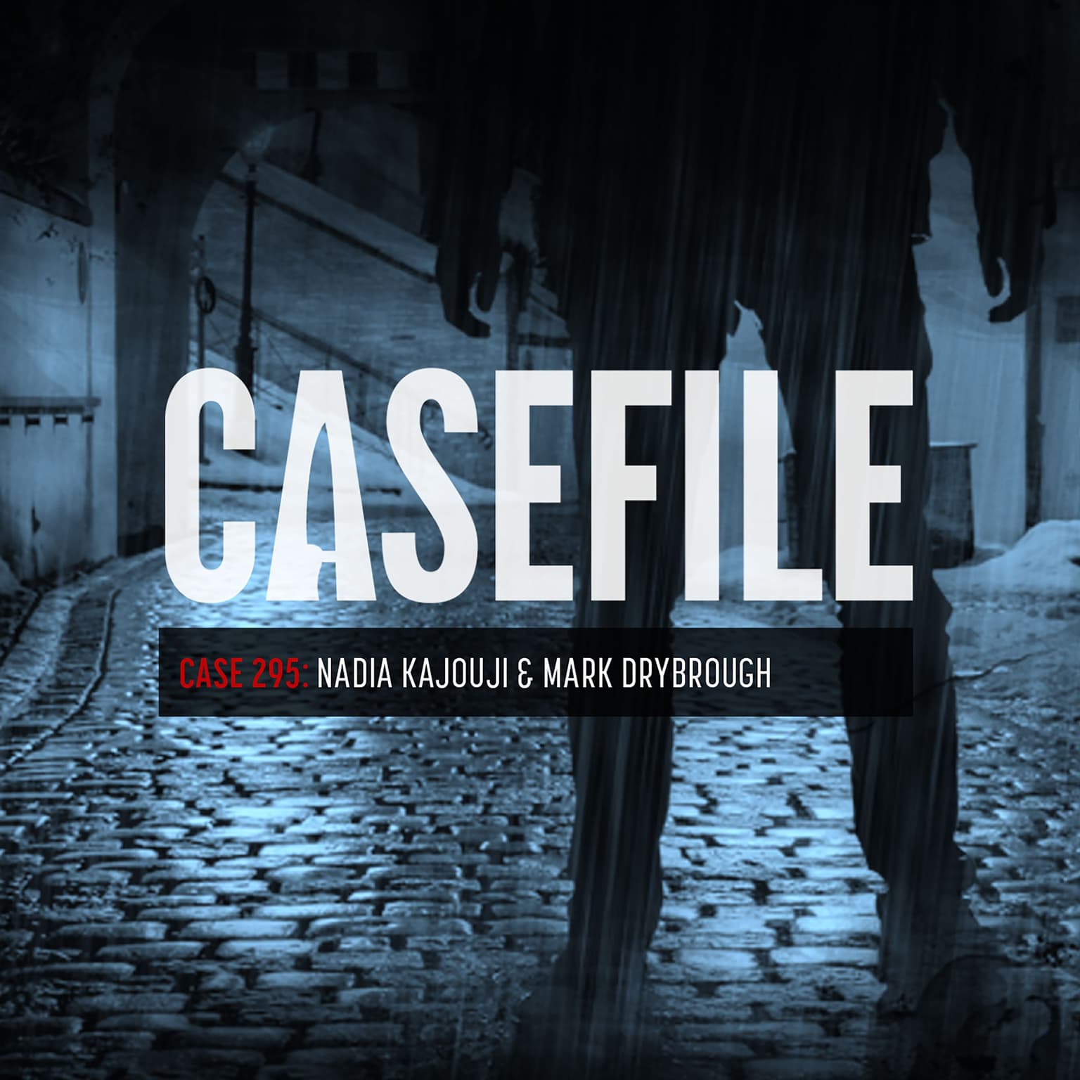 Case 295: Nadia Kajouji & Mark Drybrough artwork