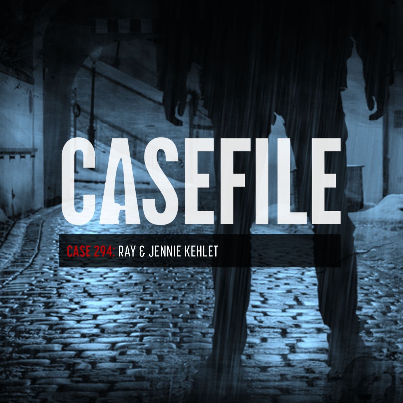 Case 294: Ray & Jennie Kehlet artwork