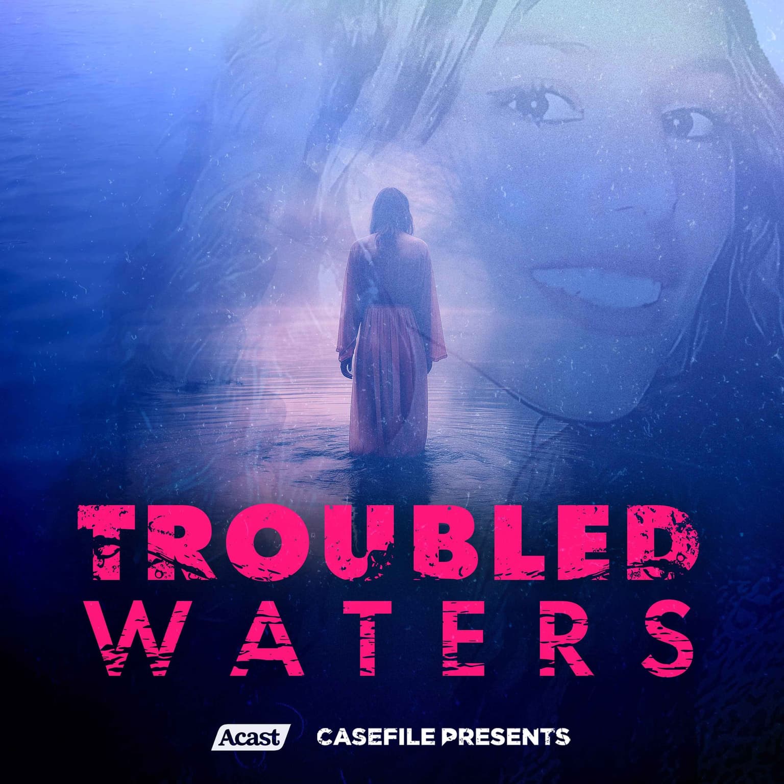 Troubled Waters - Episode 1 artwork