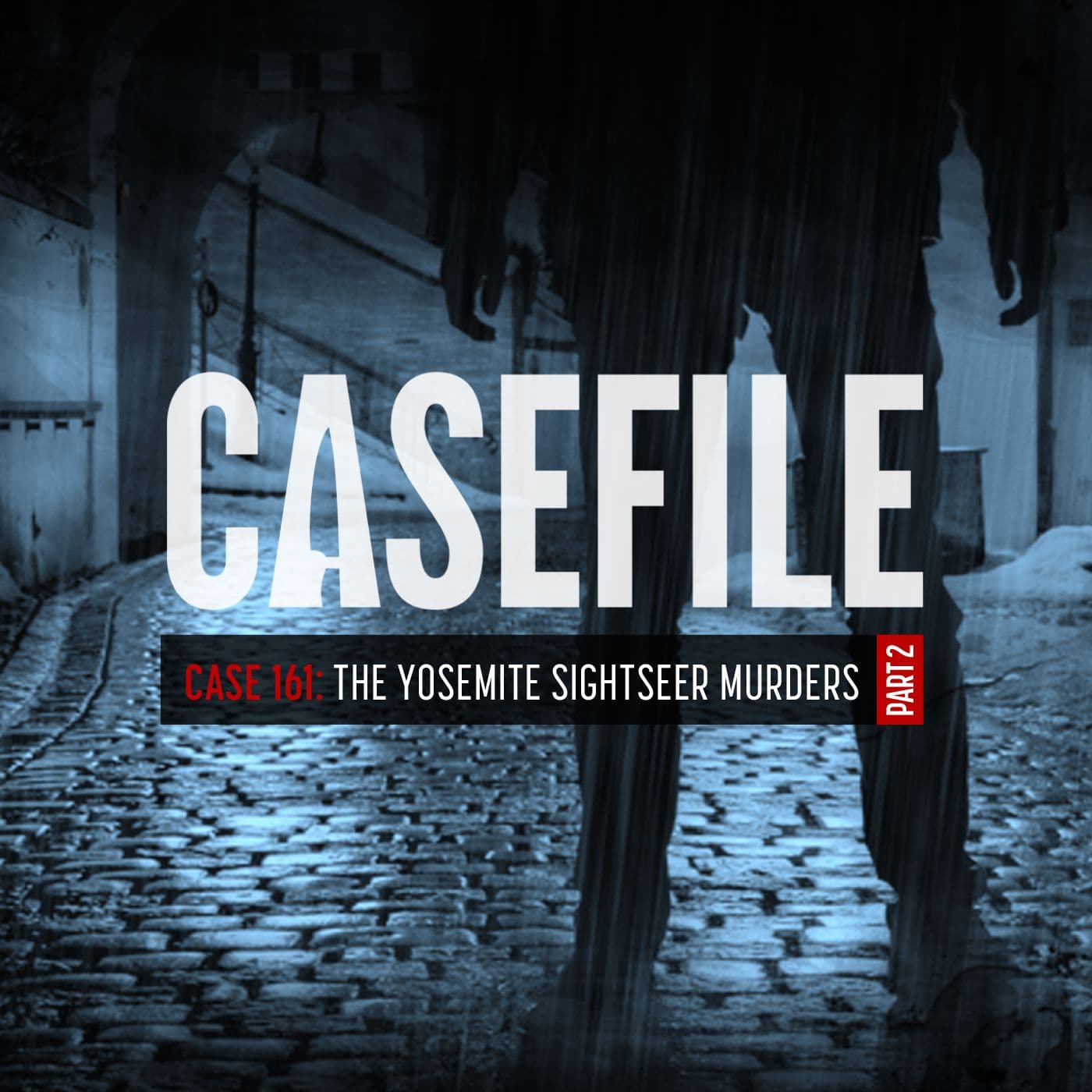 Case 161: The Yosemite Sightseer Murders (Part 2/2) artwork