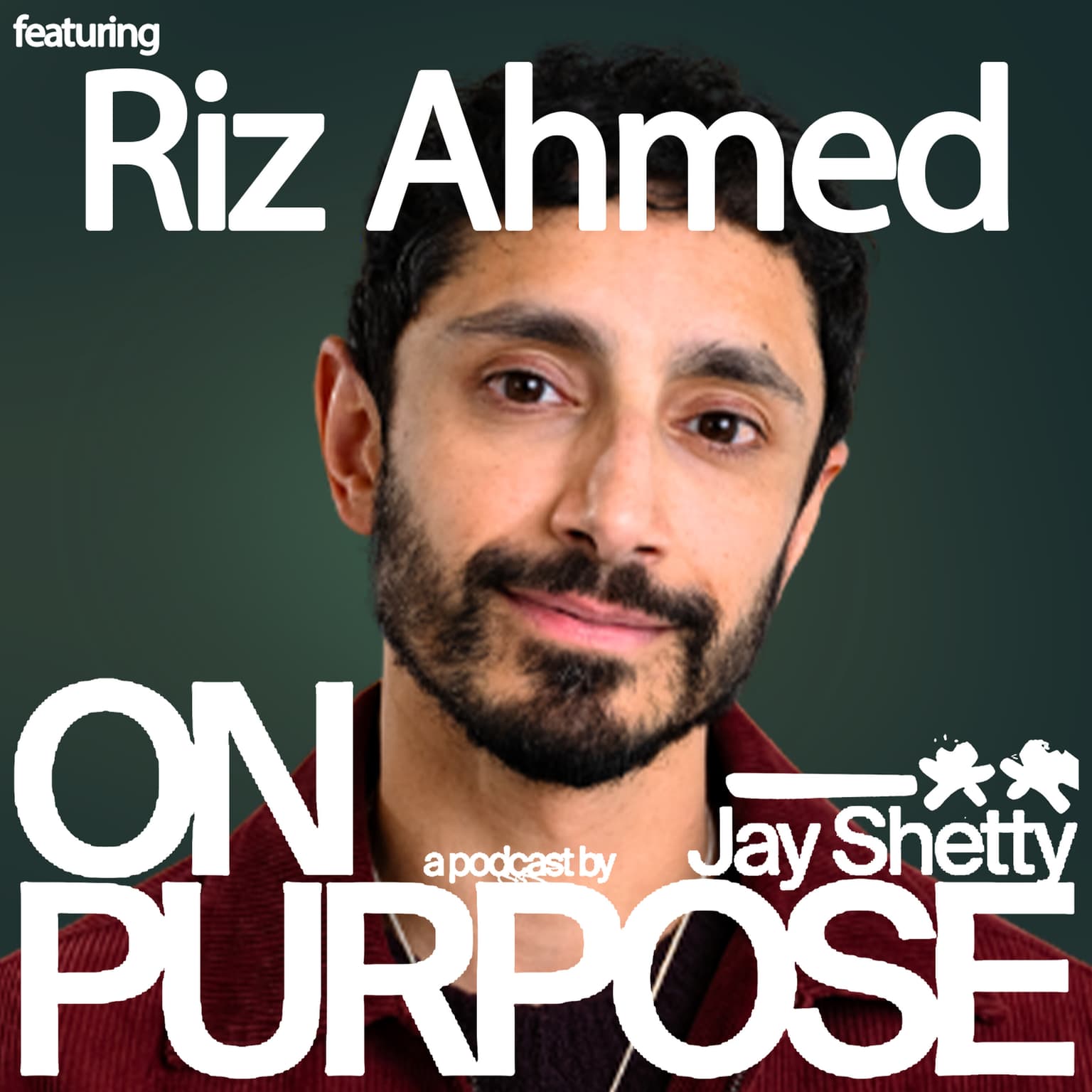 Riz Ahmed: How to Silence Your Inner Critic (And Build REAL Self Worth) artwork