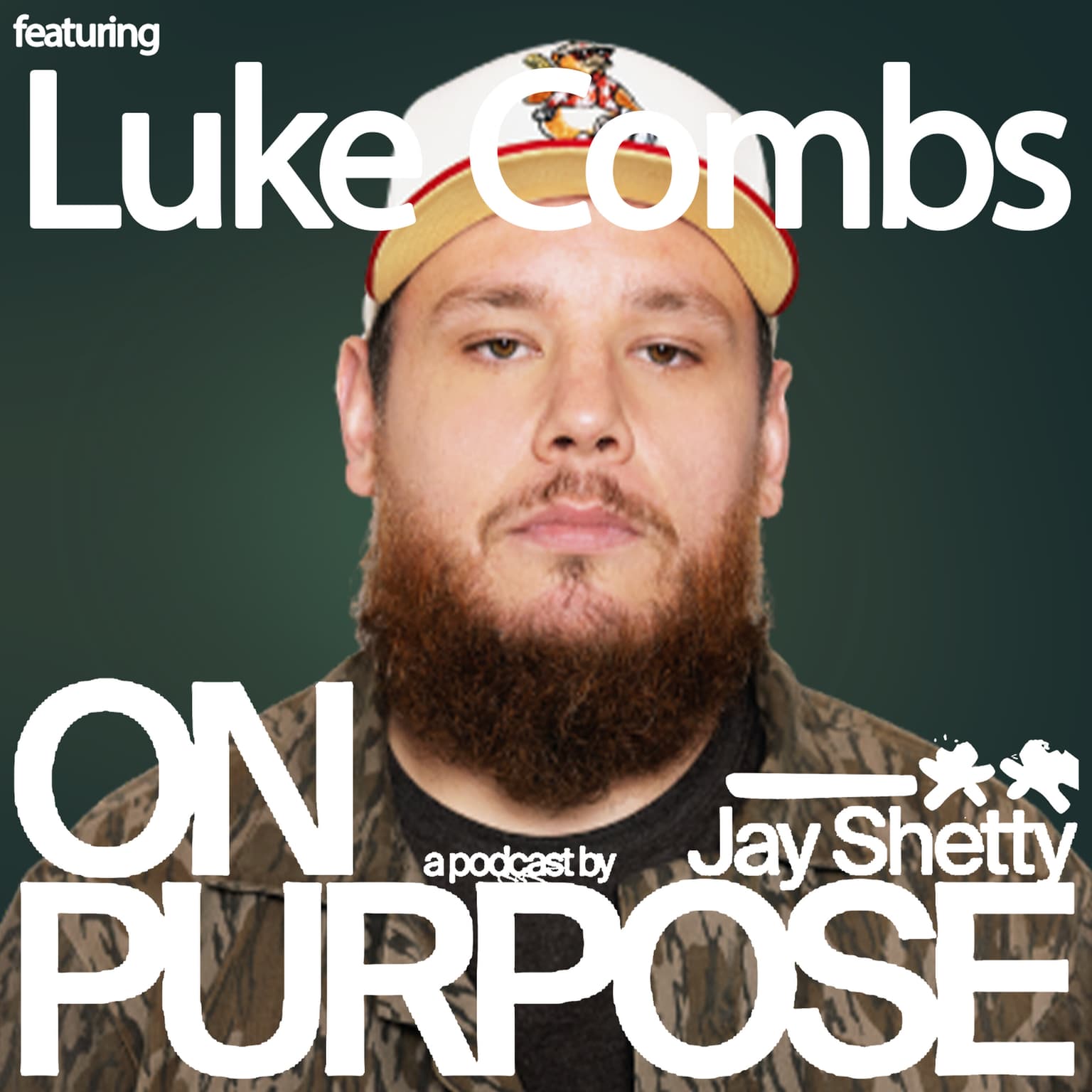 LUKE COMBS: The Man Behind The Success (Marriage, Fatherhood & Life With OCD) artwork