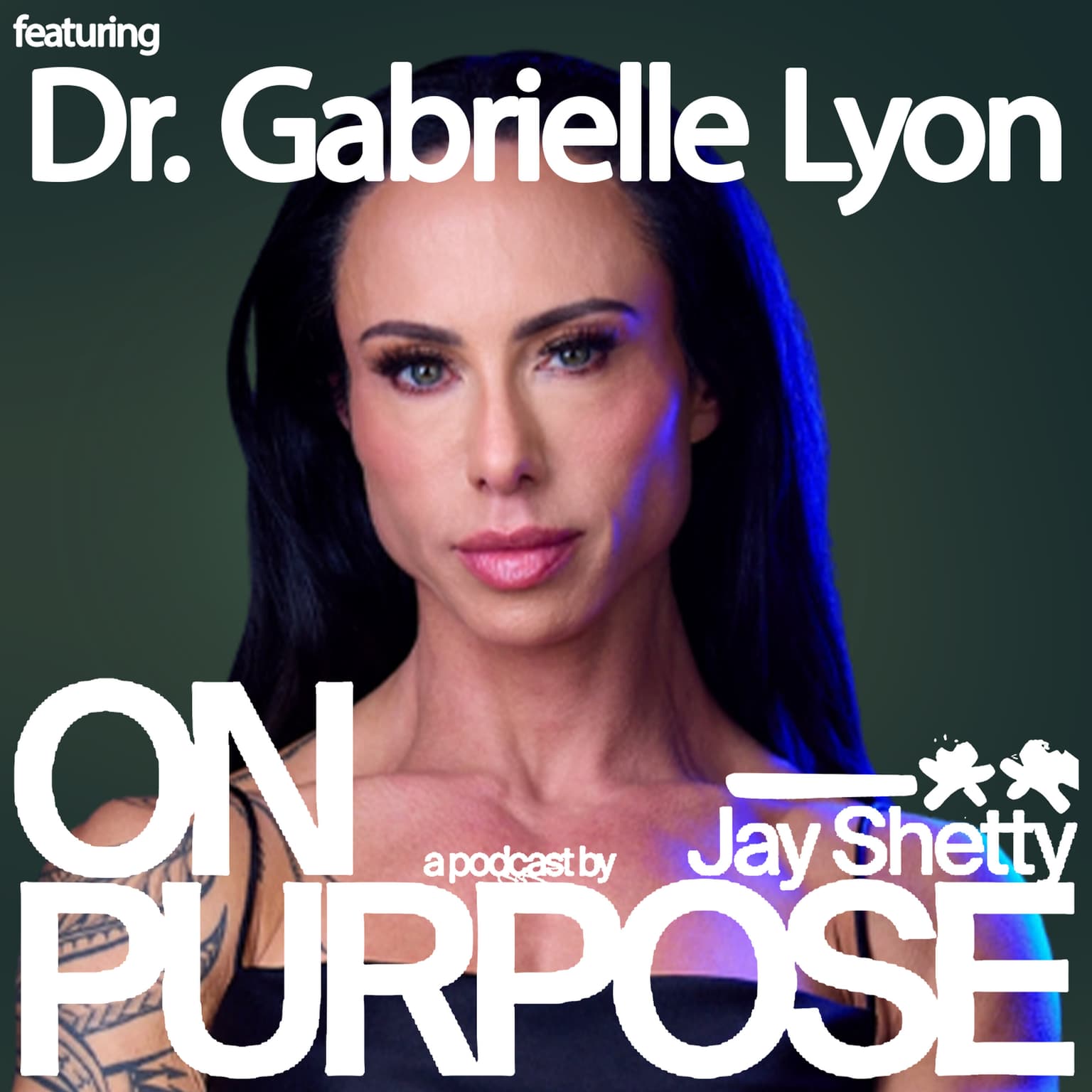 Dr. Gabrielle Lyon: #1 Blueprint for Building Muscle That Will Change How You Age! (This Will Transform Your Long-Term Health!) artwork