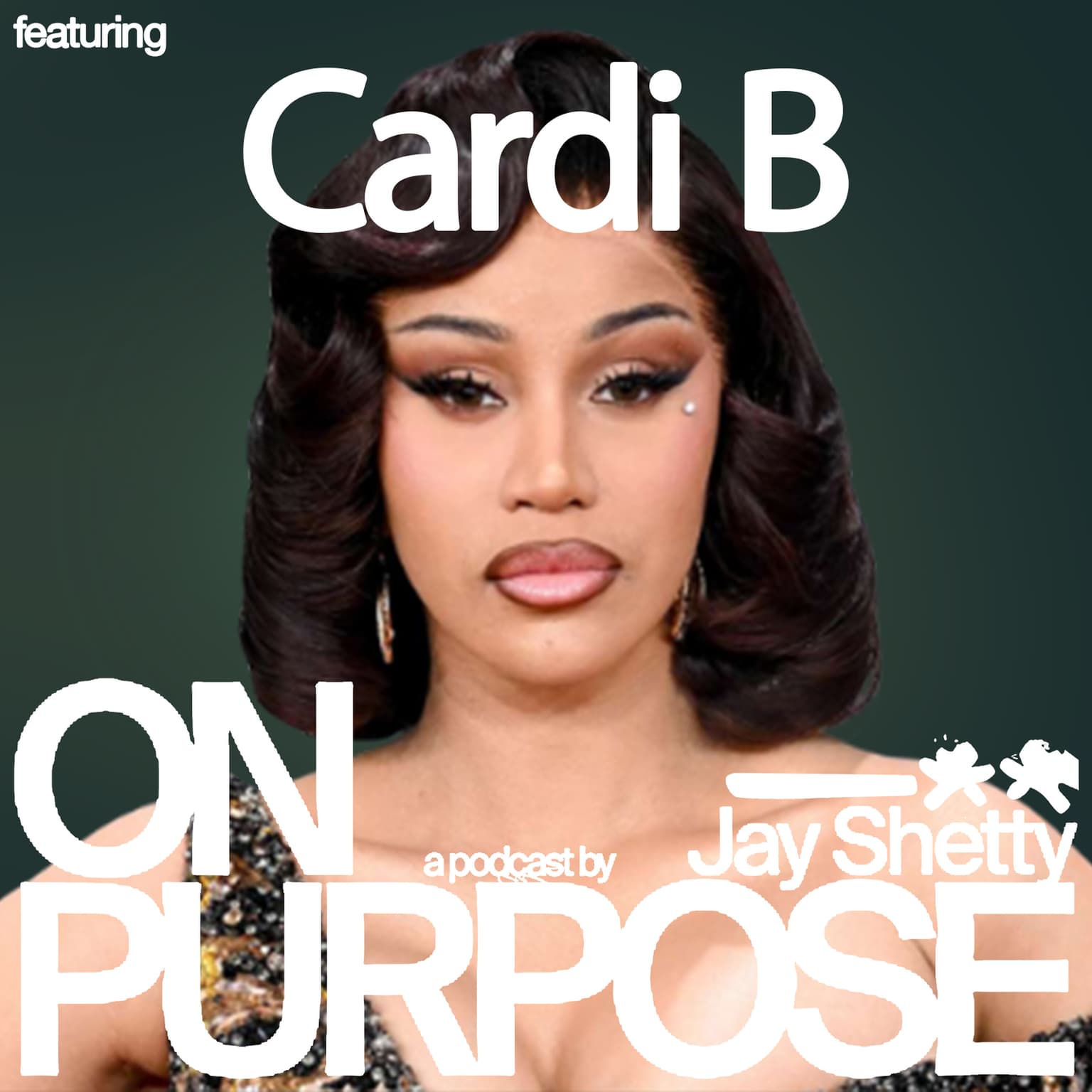 CARDI B: Overcoming Depression, Blocking Out the Hate & Owning Your Power artwork