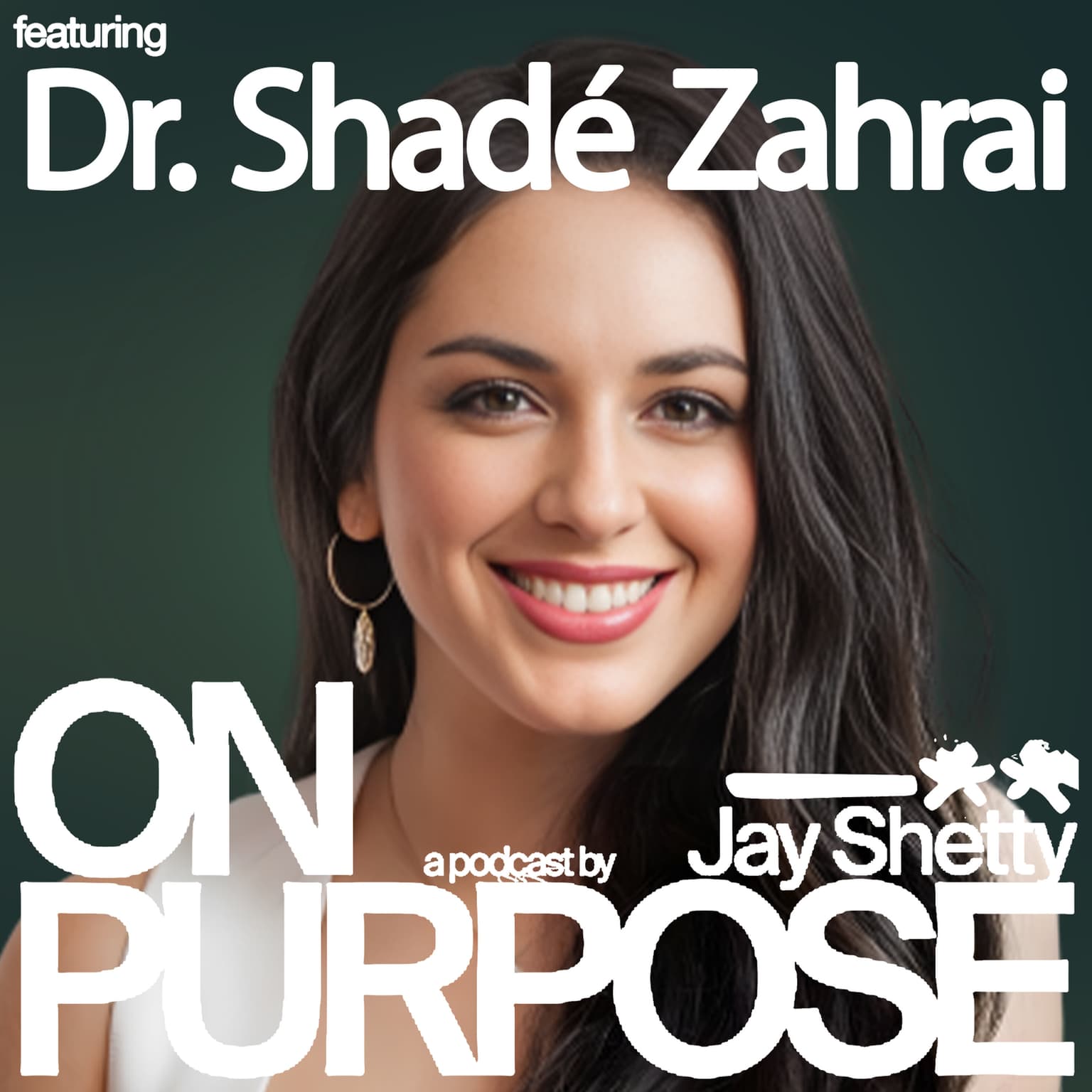 Confidence Expert Dr. Shadé Zahrai: Feel Like You’re Not Enough? THIS Proven 4 Part Framework Will Transform Your Self-Image & Build REAL Confidence artwork
