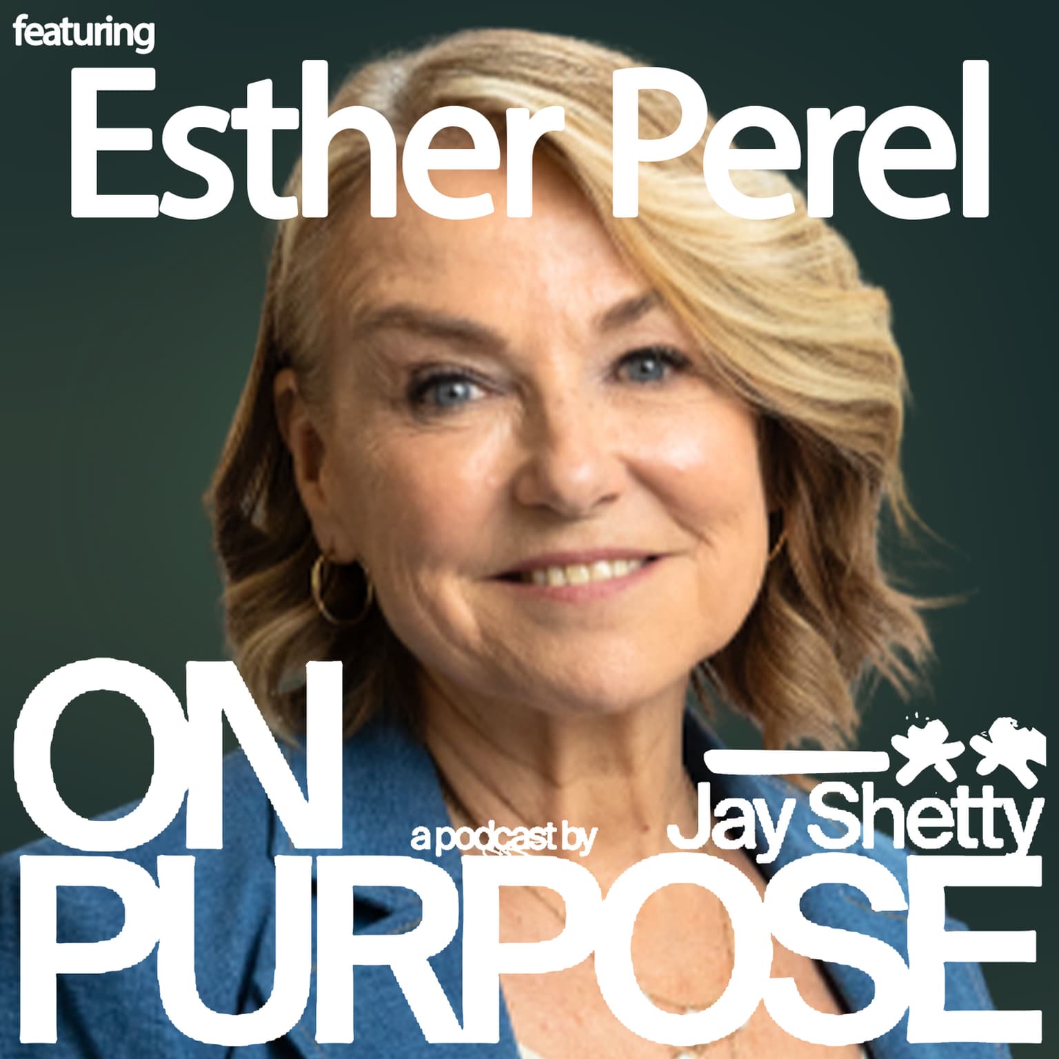 Esther Perel: The REAL Reason You’re Struggling to Find Love (Fix THIS to Build Chemistry in Real Life) artwork