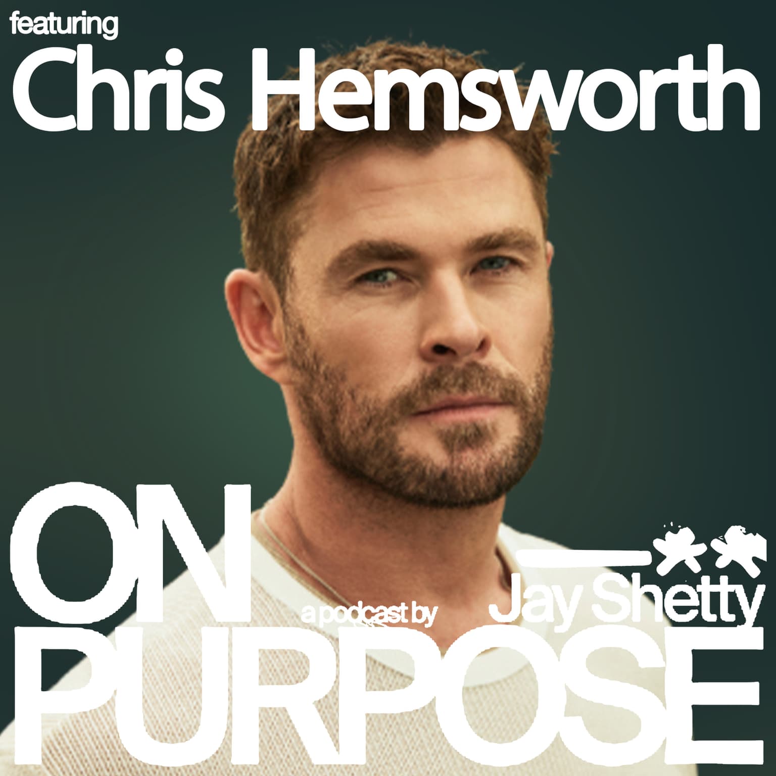 CHRIS HEMSWORTH EXCLUSIVE: The Untold Story of His Anxiety, Fear of Failure & The Diagnosis That Changed Everything artwork