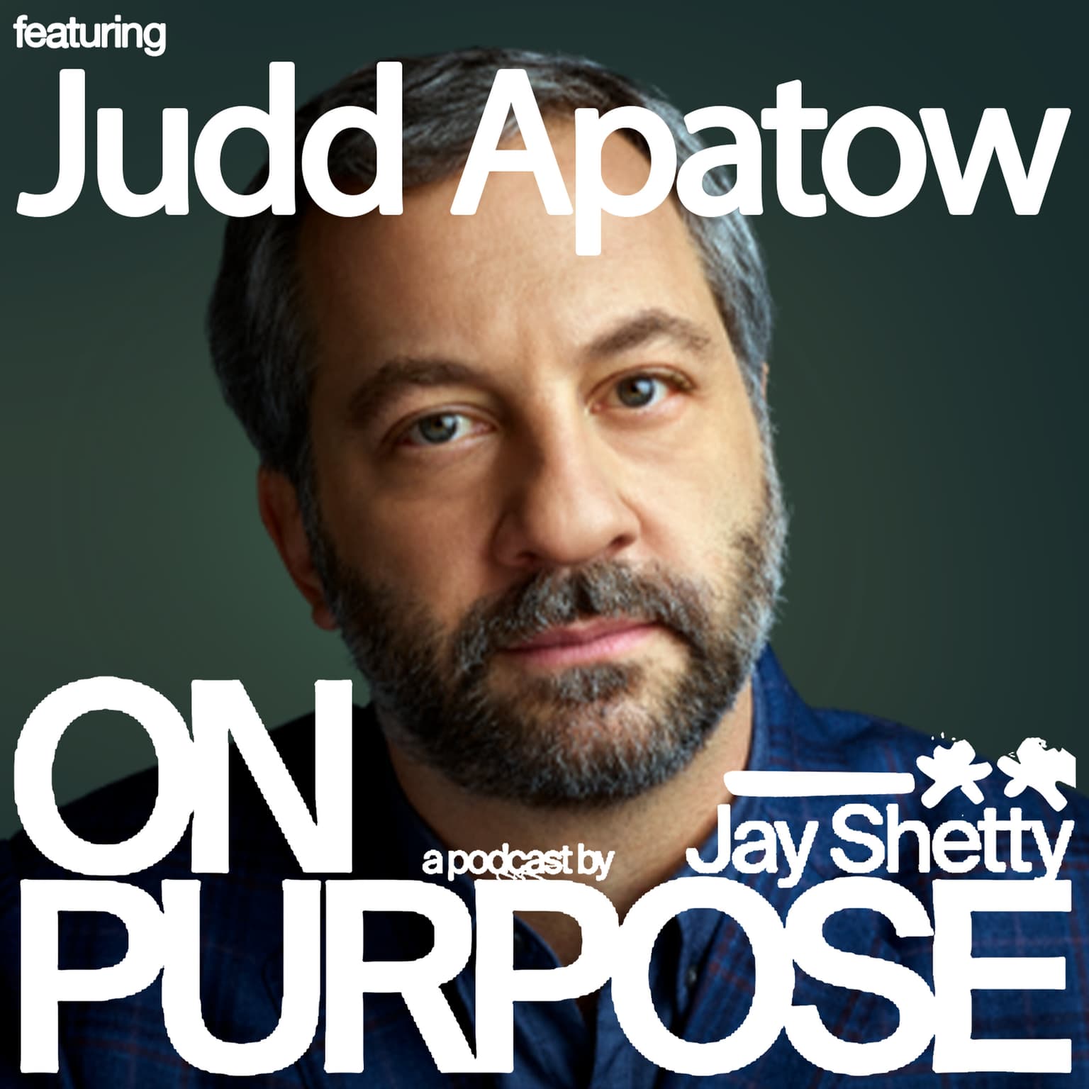 Judd Apatow: Fear of Rejection Holding You Back? THIS Trick Will Silence the Inner Critic & Help You Feel Confident to Create artwork