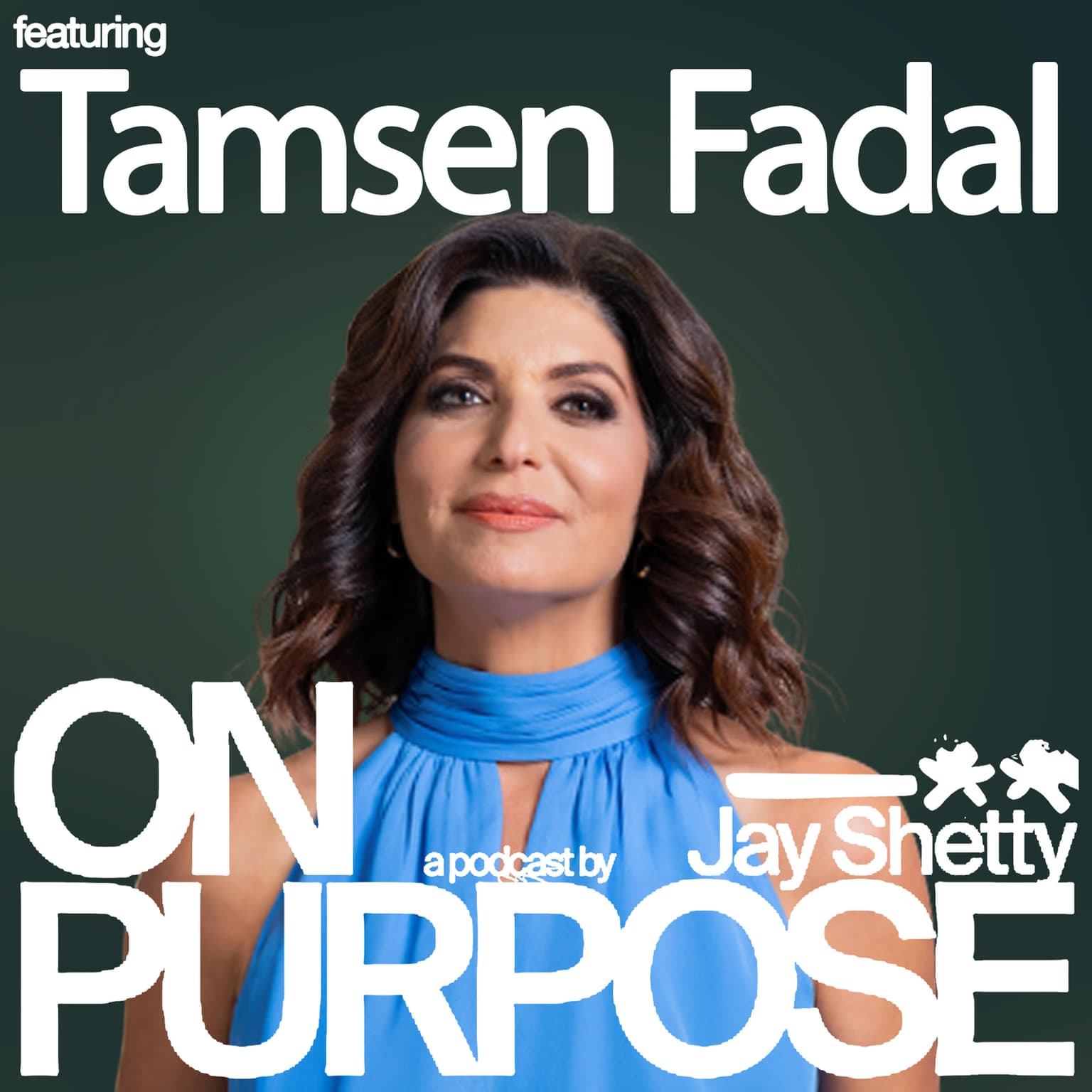 Tamsen Fadal: You Are Not Going Crazy… Your Hormones Are Changing! (THIS is the GUIDE to Navigate Menopause & Take Back Control of Your Mind, Body & Life) artwork