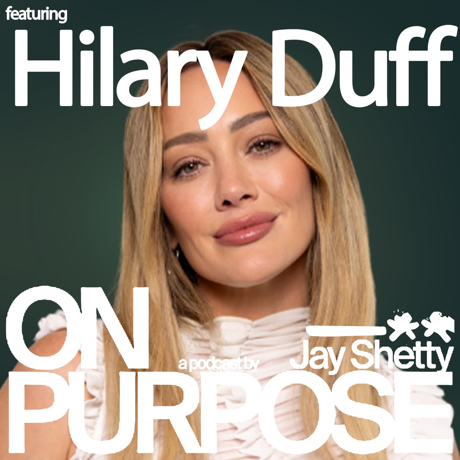 HILARY DUFF: The Human Behind the Headlines (Her Most Honest Chapter Yet) artwork