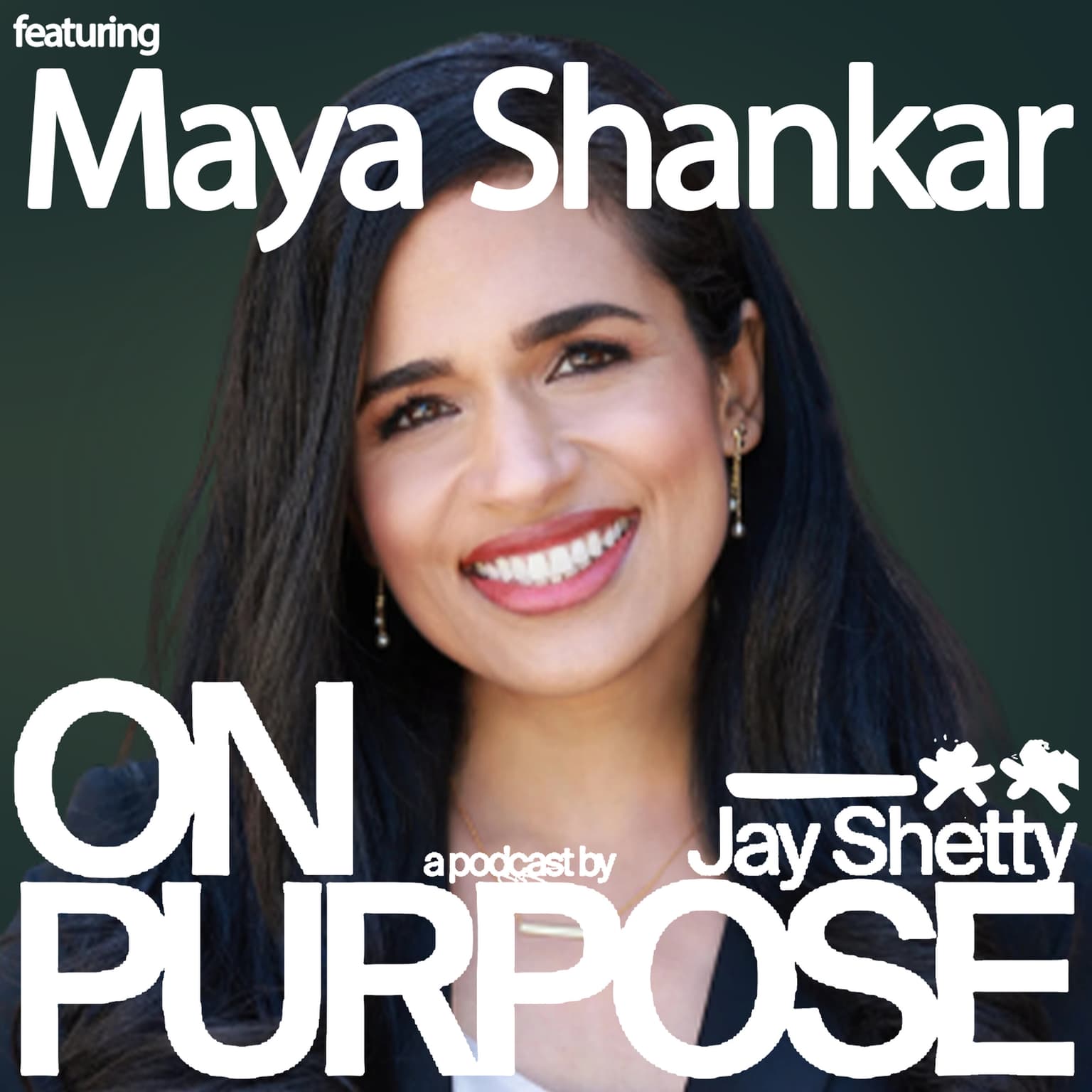 Dr. Maya Shankar: Does Change Make You Feel Lost Or Uncertain? (Use THIS Framework To Find Direction Again and Use Change to Upgrade Your Life!) artwork