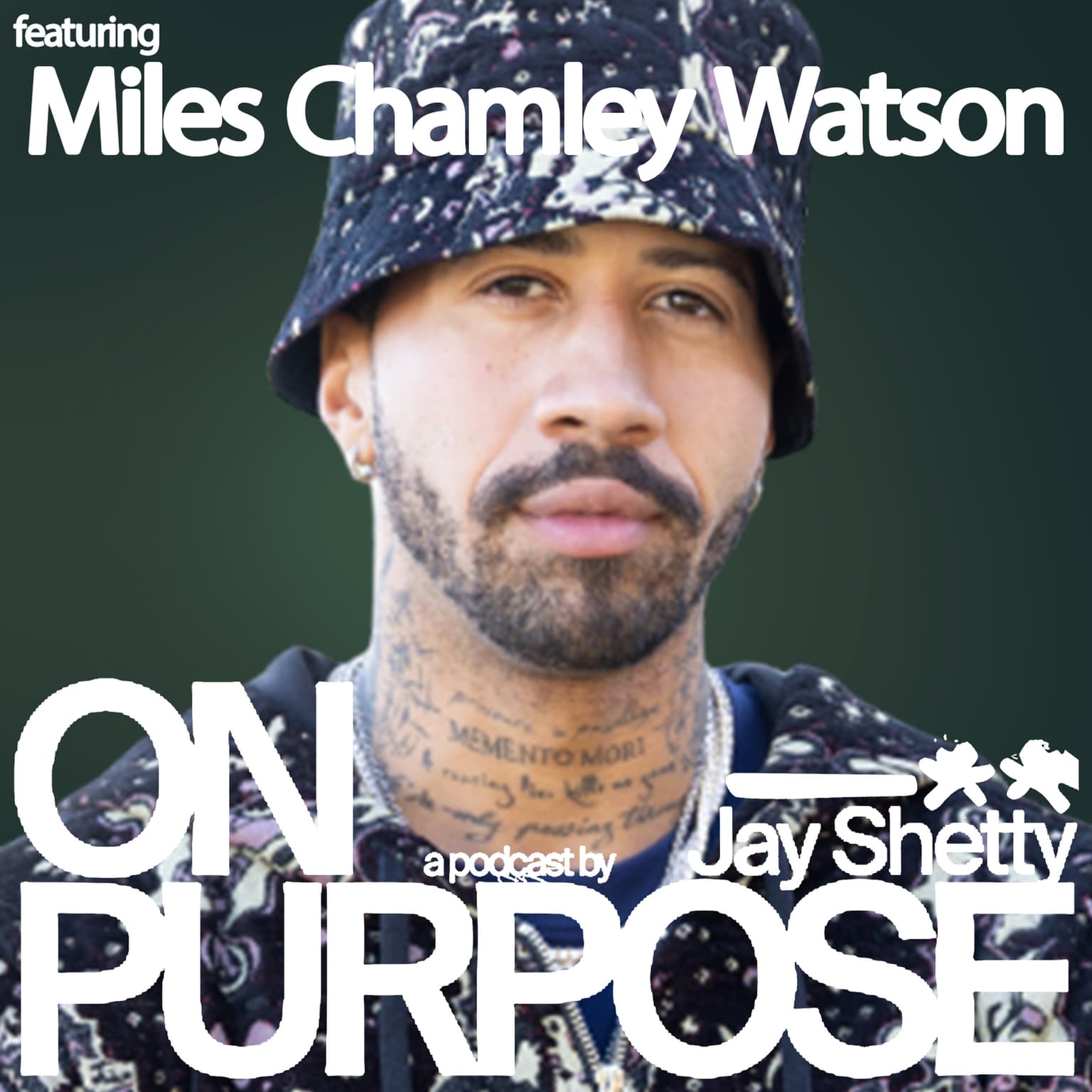 Miles Chamley-Watson: #1 Mindset Shift That Changes Everything (Try THIS to Stay Sharp, Focused, and In Control) artwork
