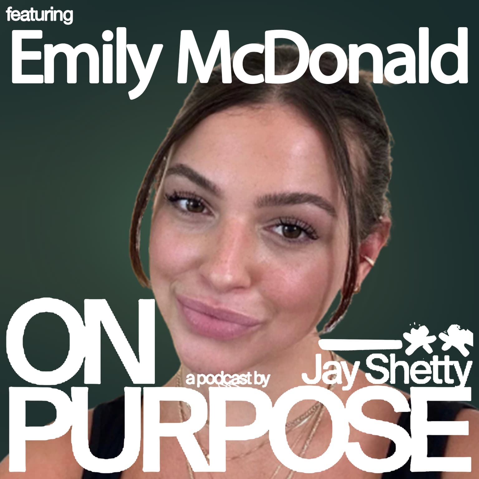 Neuroscientist Emily McDonald: #1 Science-Based Hack to Rewire Your Brain to ACTUALLY Manifest the Life You Want artwork