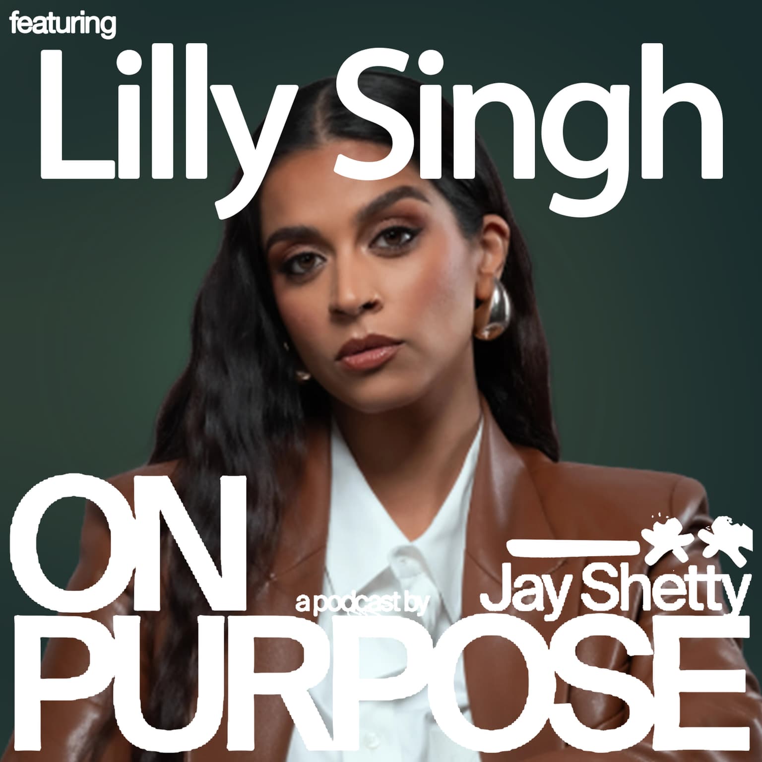 Lilly Singh: Stop Trying to Prove Yourself to Everyone Else! (#1 Mindset Shift to Build REAL Confidence & Self-Worth) artwork