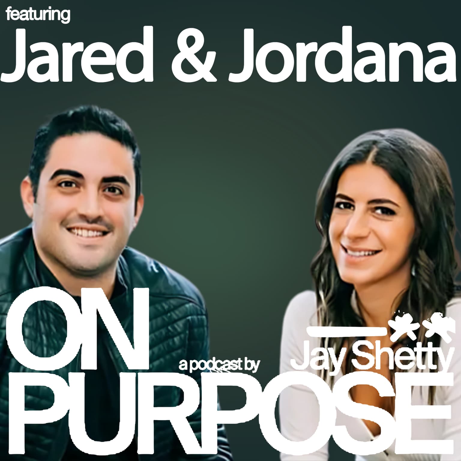 Jared Freid & Jordana Abraham: Dating App Burnout? Do THIS 30-Day Challenge to Stop Wasting Time and FINALLY Meet the Right Person artwork