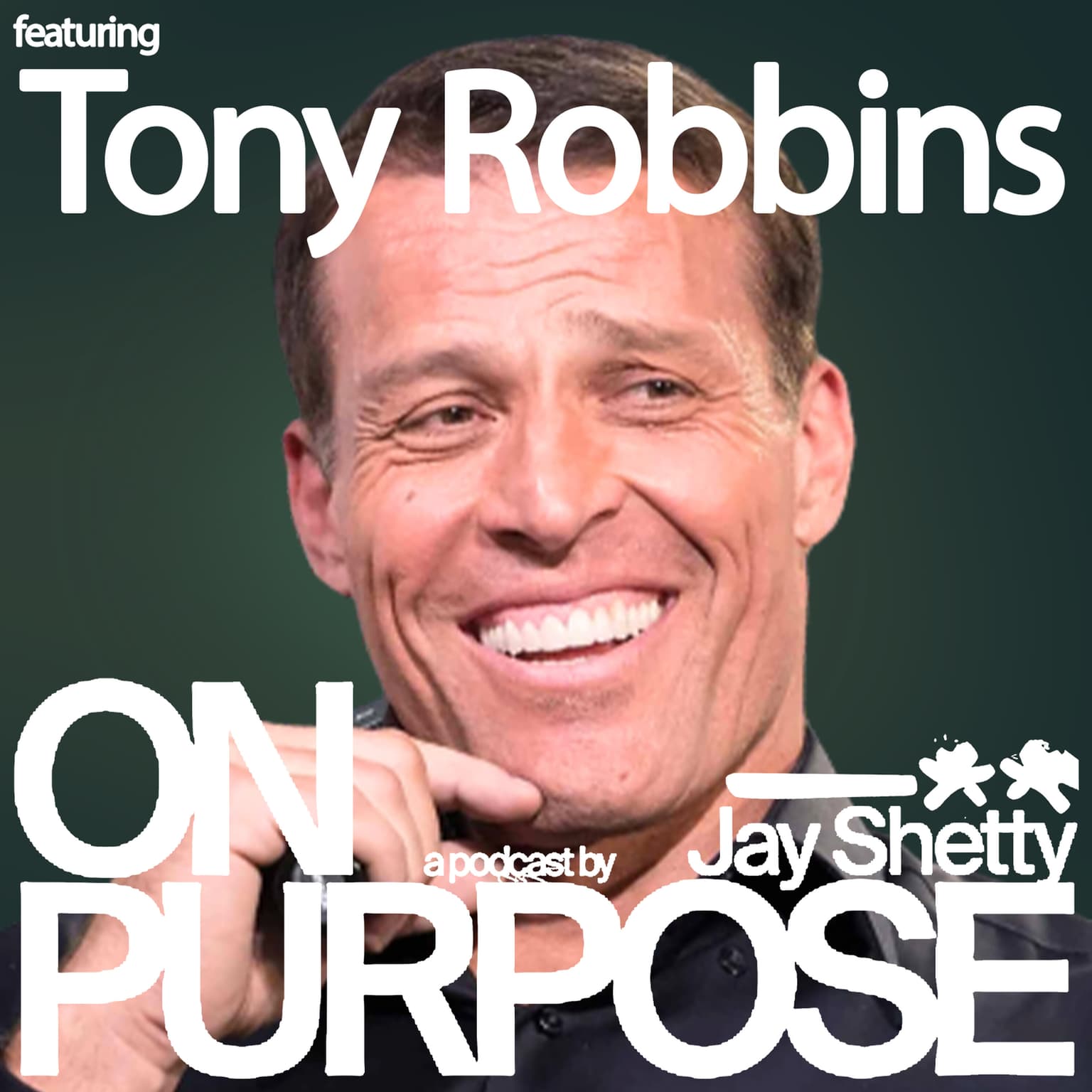 Tony Robbins: The Fastest Way Out of Feeling Stuck! Use THIS 6-Part Decision Making Framework to Take the First Step and Start 2026 With Clarity artwork