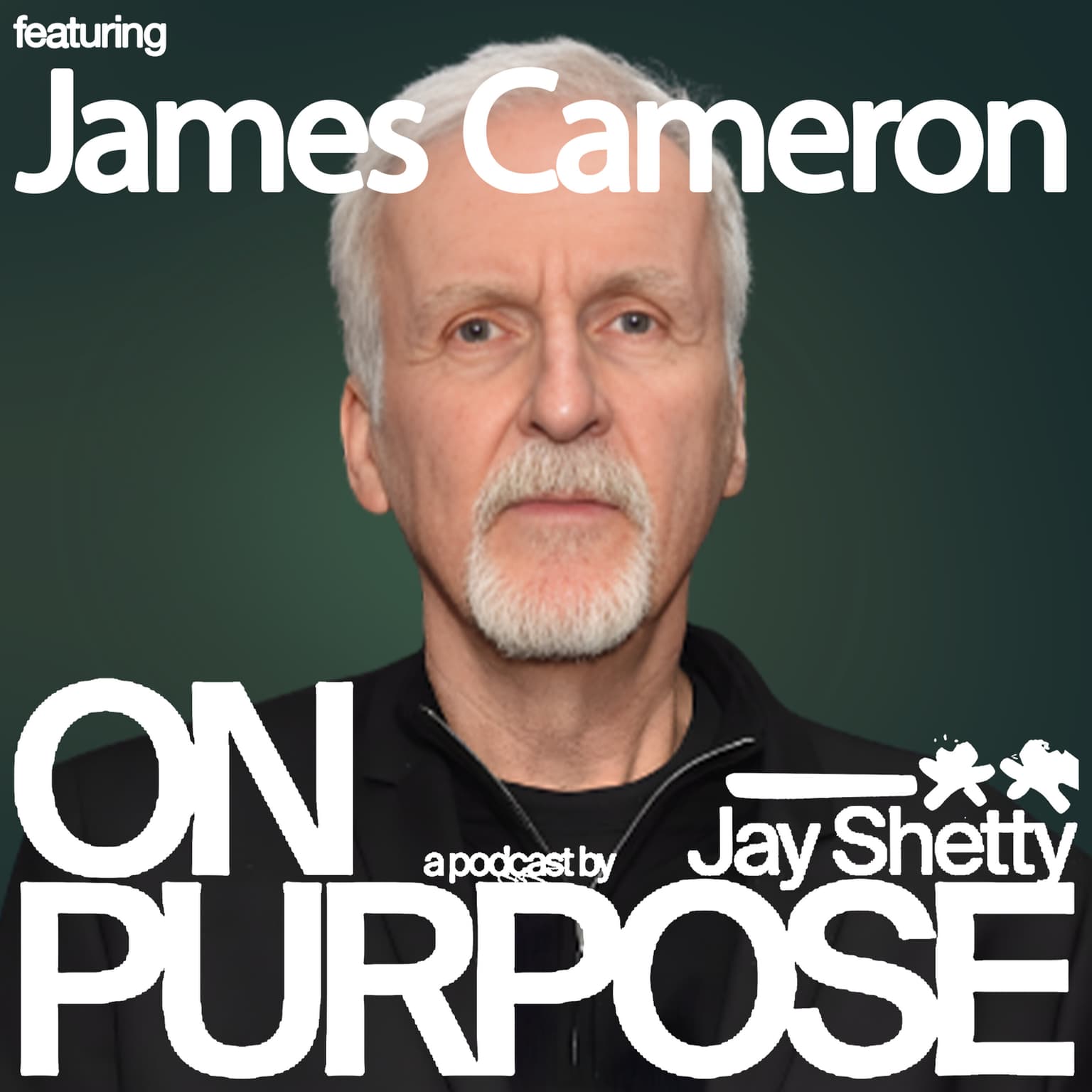 JAMES CAMERON: Inside the Mind of One of the Most Iconic Filmmakers in History (Greatest Risks, Biggest Failures, & His KEY Principles to Success) artwork