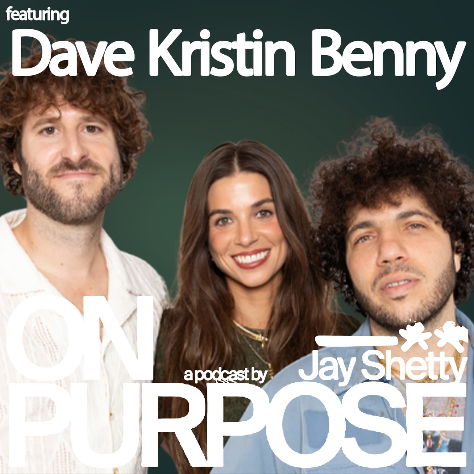 BENNY BLANCO, DAVE BURD & KRISTIN BATALUCCO: Friends Keep Secrets… Or Do They? (Friendship, Weddings, Love) artwork