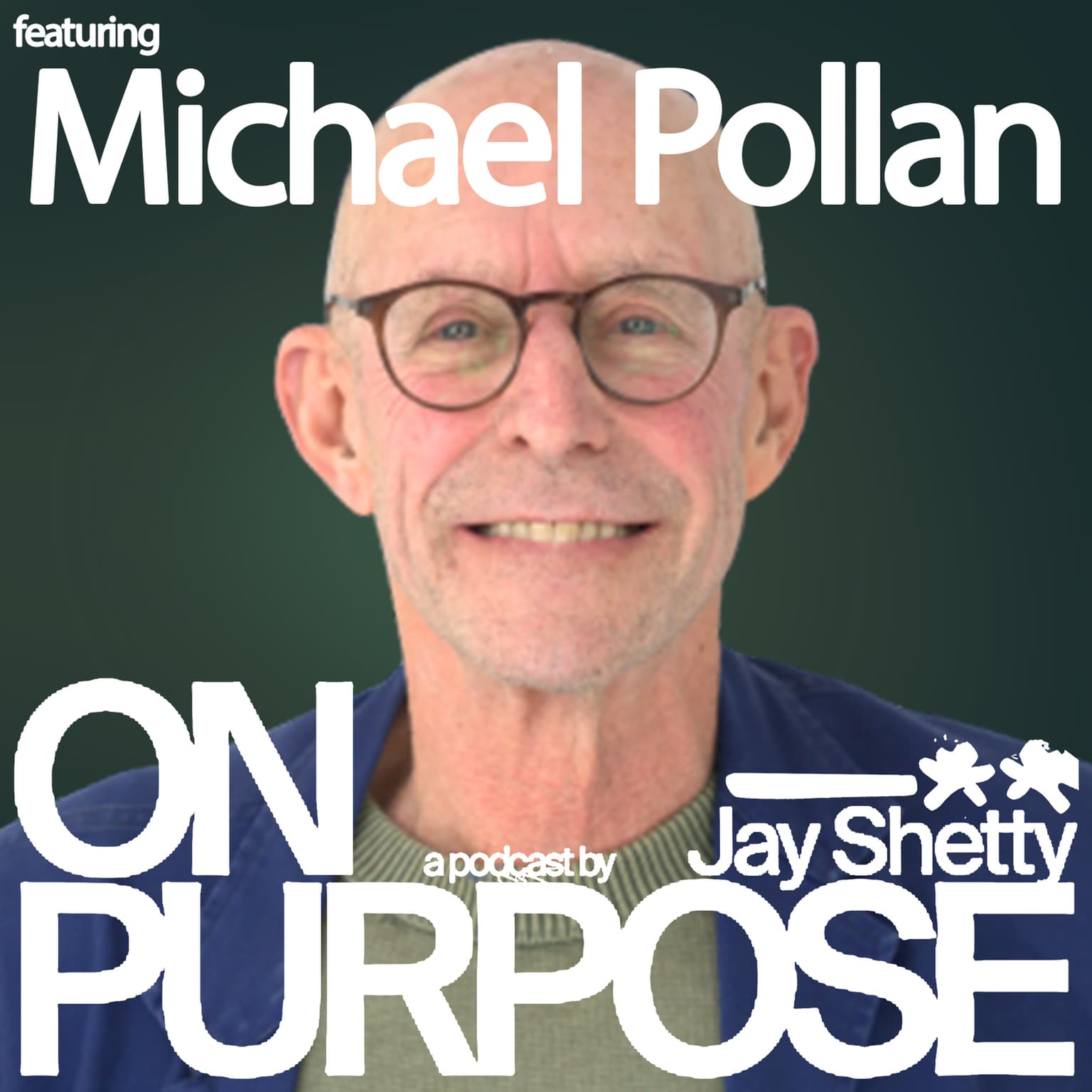 Michael Pollan: The Hidden Cost Of Constant Distraction (Use THIS Practice To Reclaim Your Attention, Clarity, And Inner Freedom) artwork