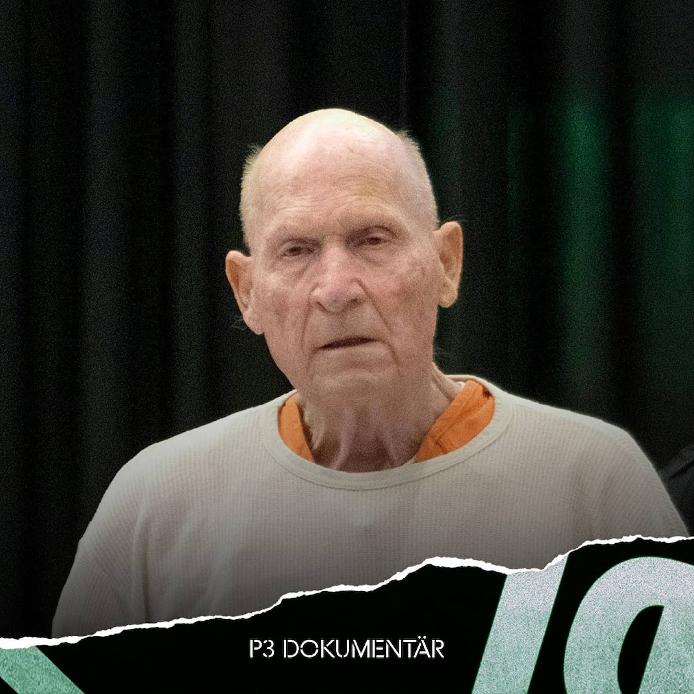 Golden State Killer artwork